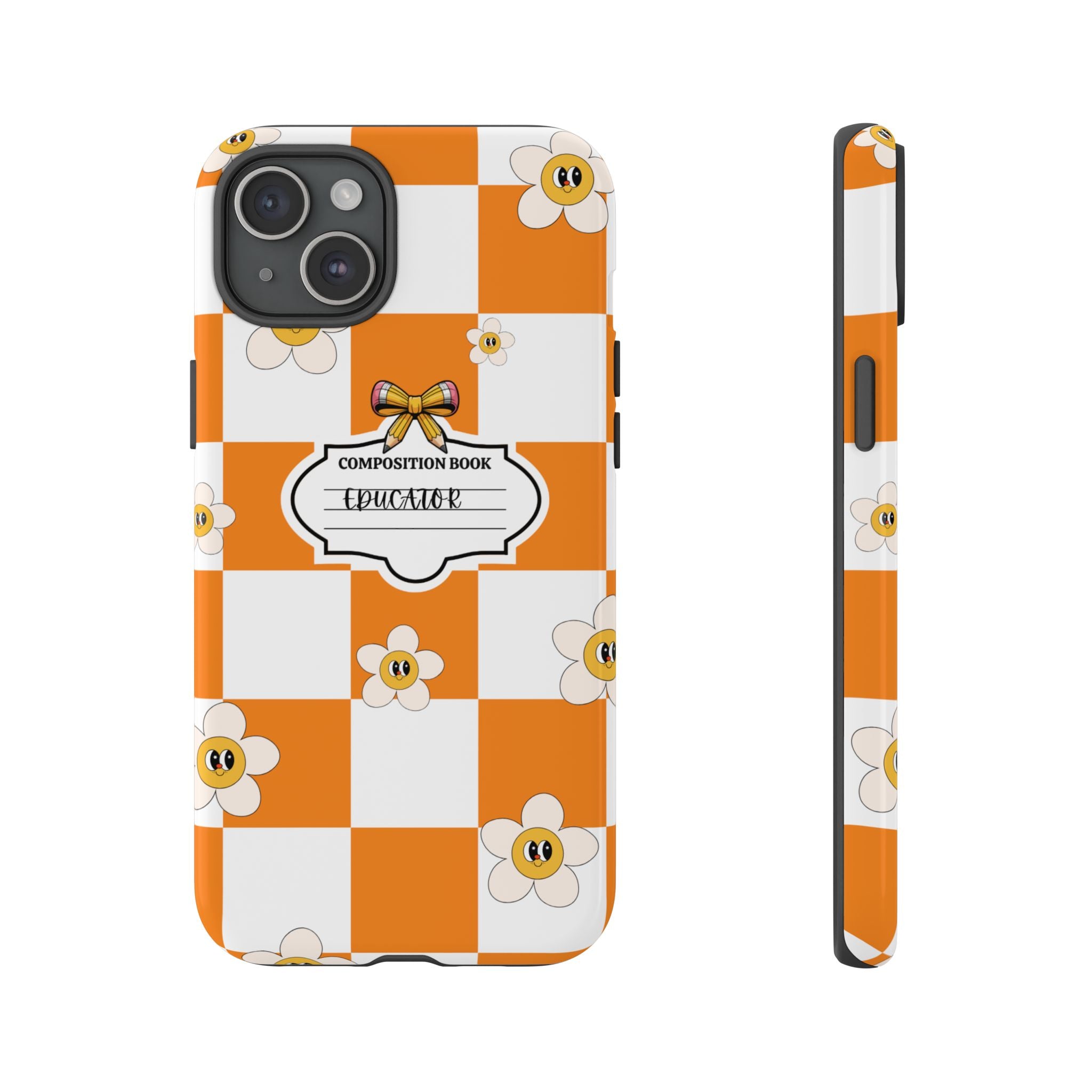 Educator Tough Phone Case