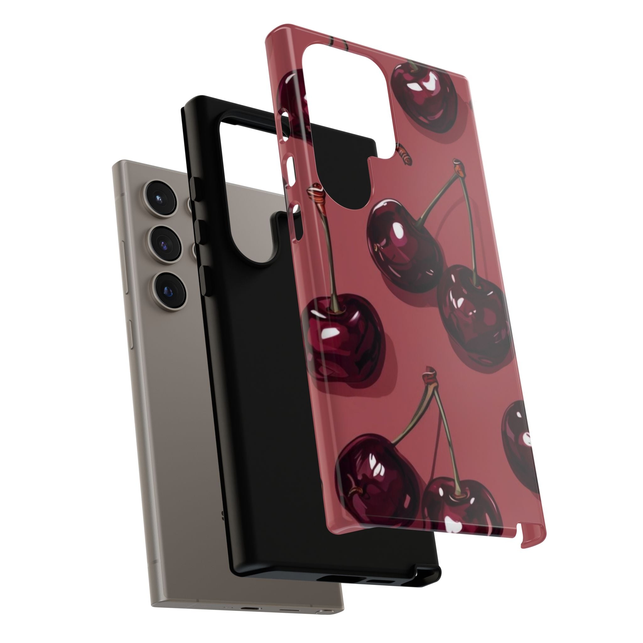 Cherry Tough Case