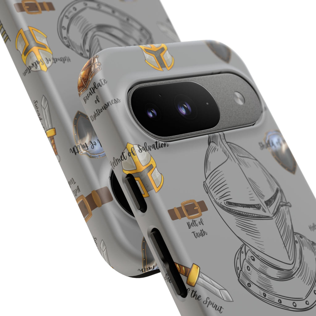 Armor of God Phone Case