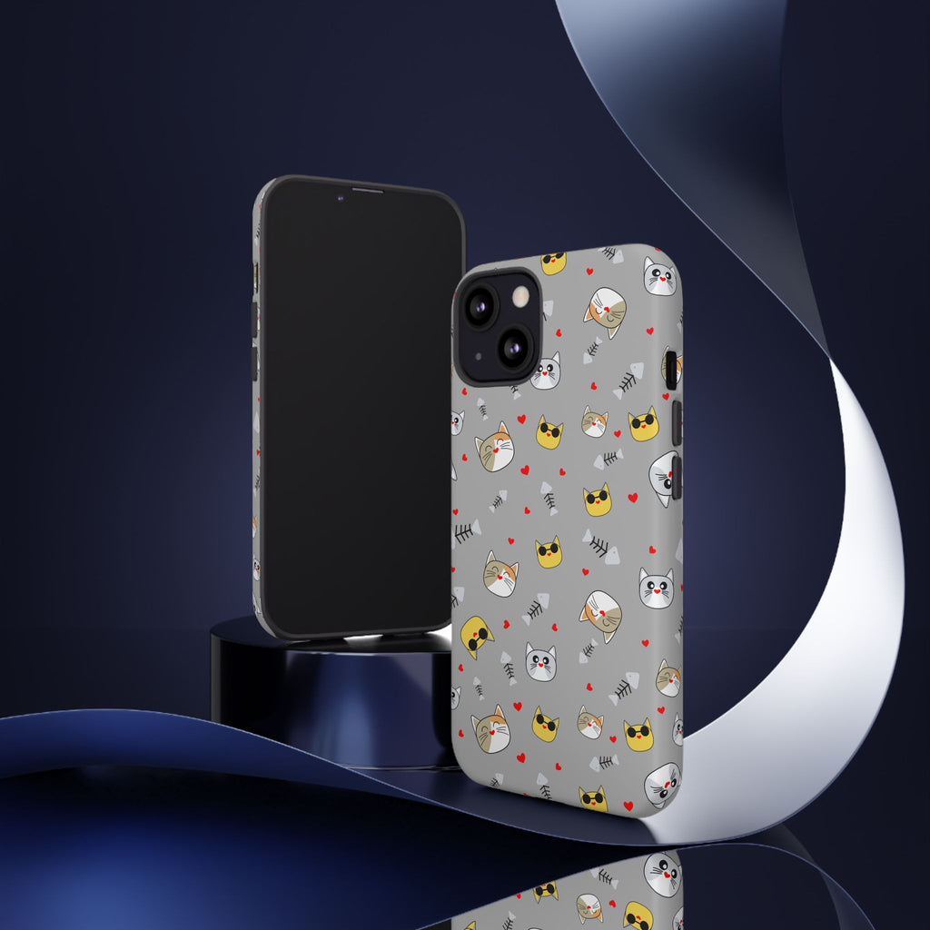 Cool Cats Phone Case