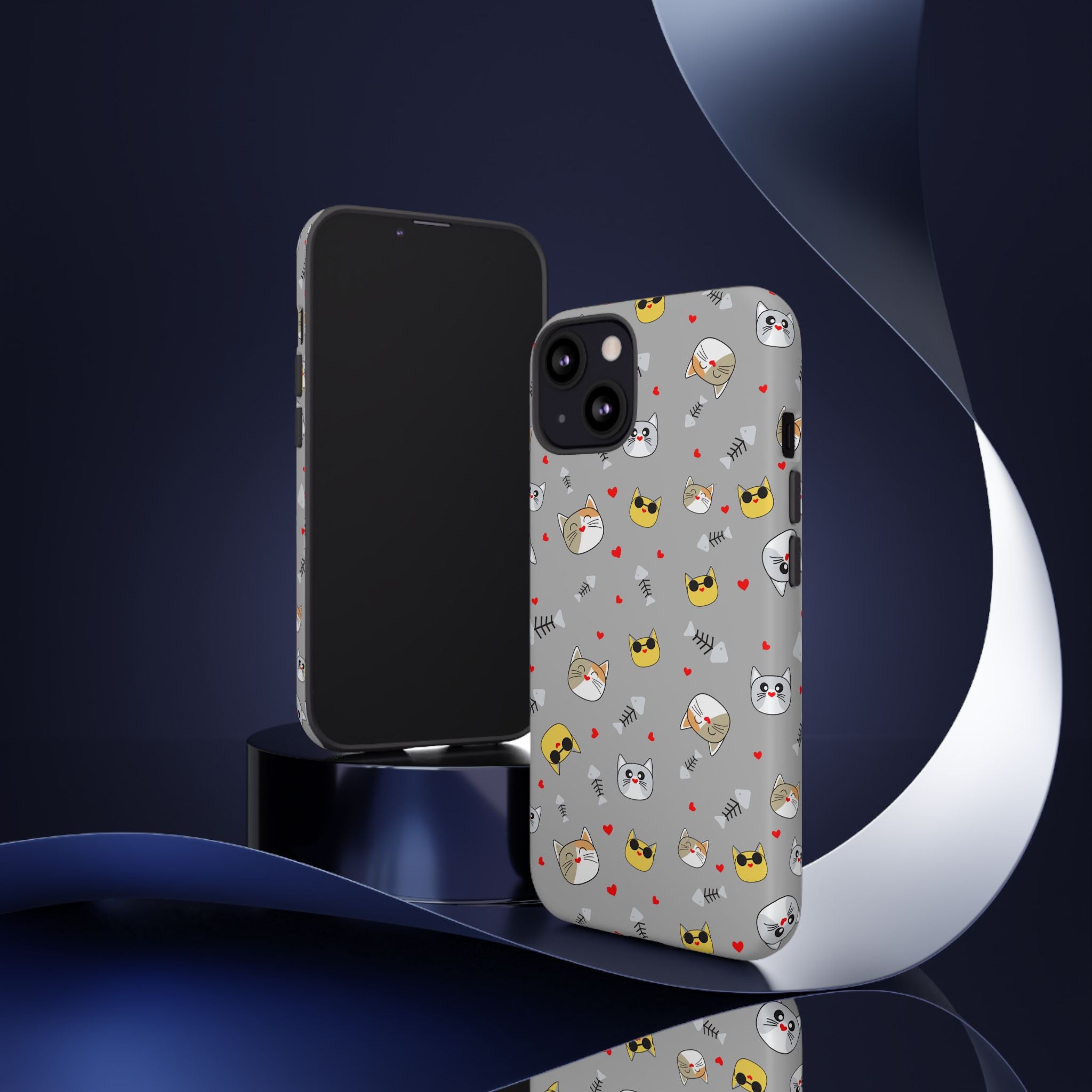 Cool Cats Phone Case