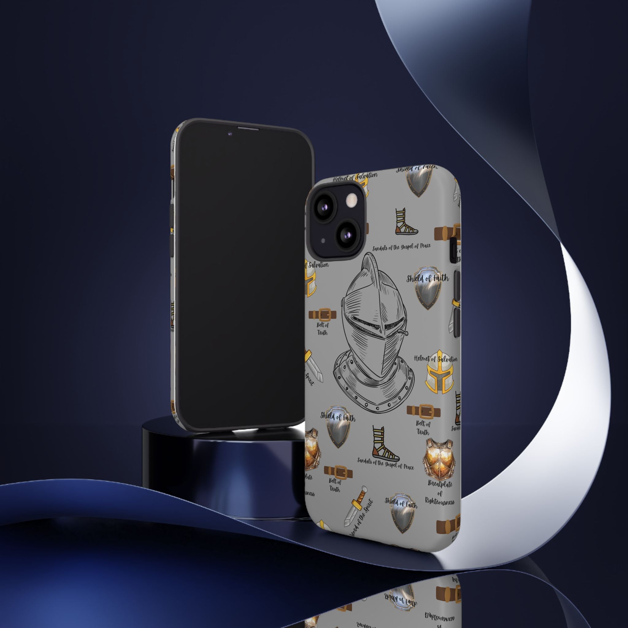 Armor of God Phone Case