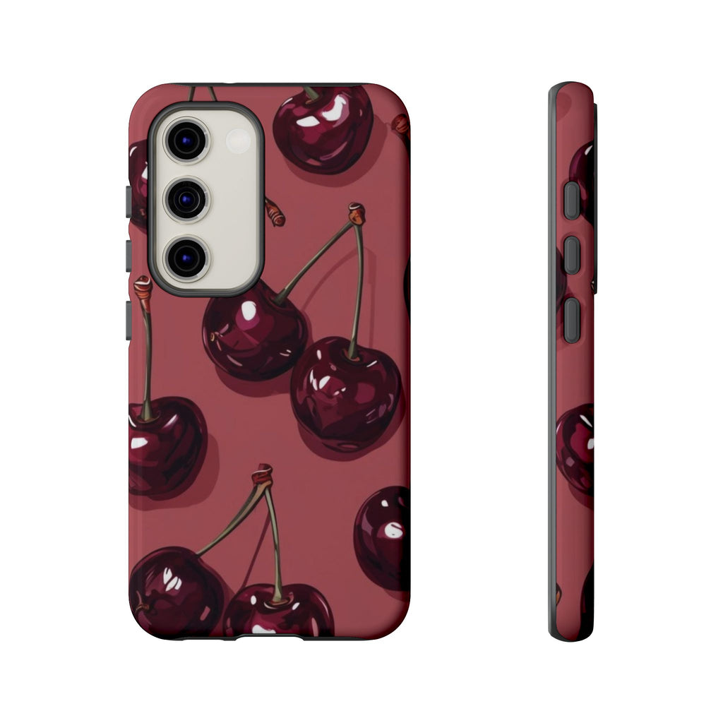 Cherry Tough Case
