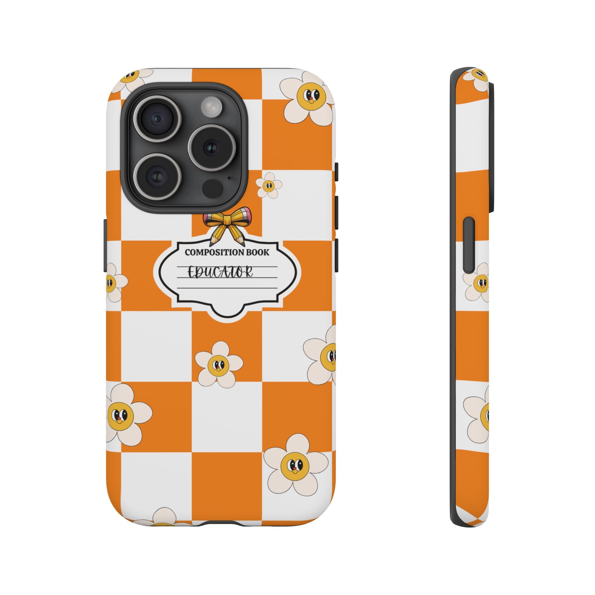 Educator Tough Phone Case