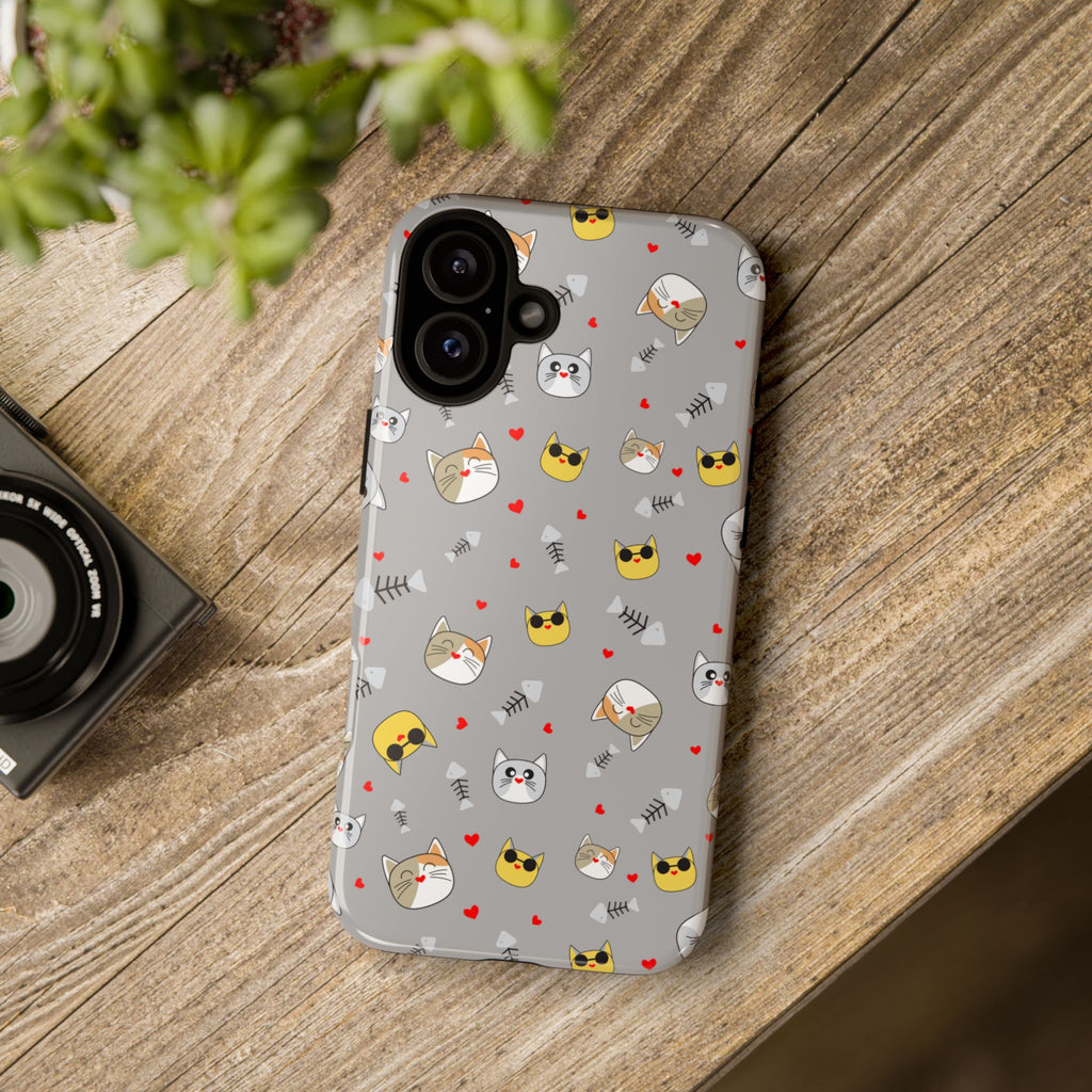 Cool Cats Phone Case