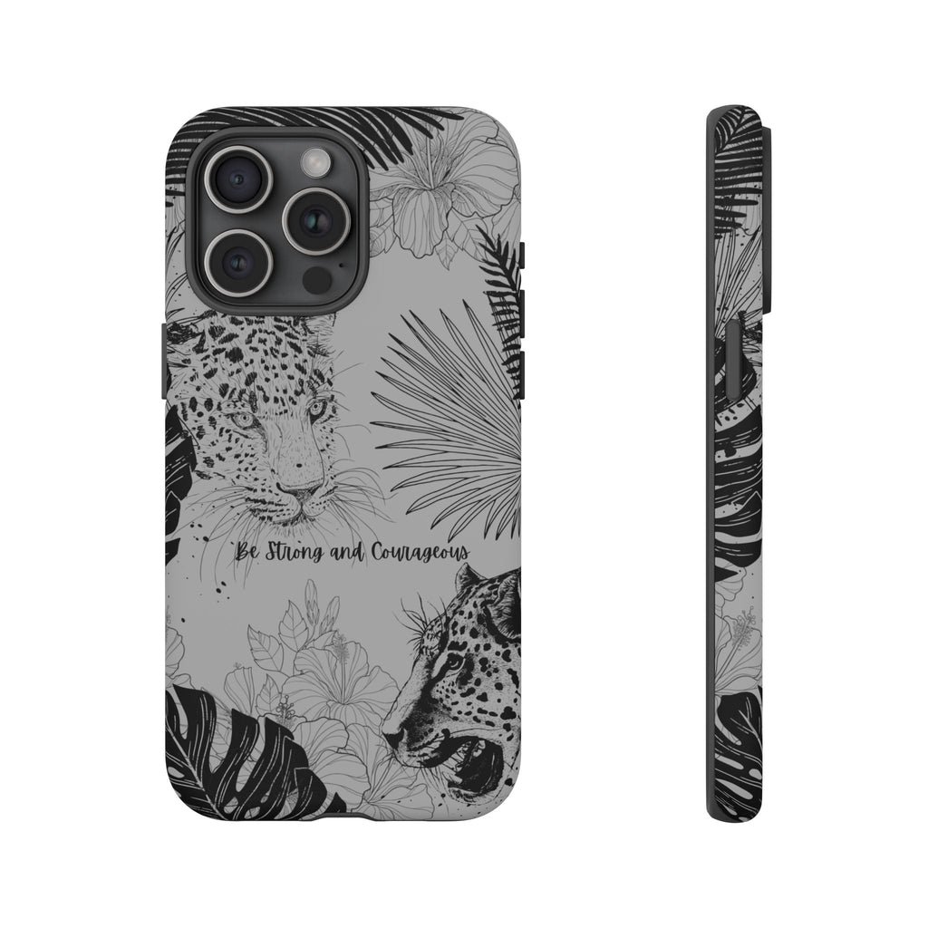 Joshua 1:9 Tough Phone Case