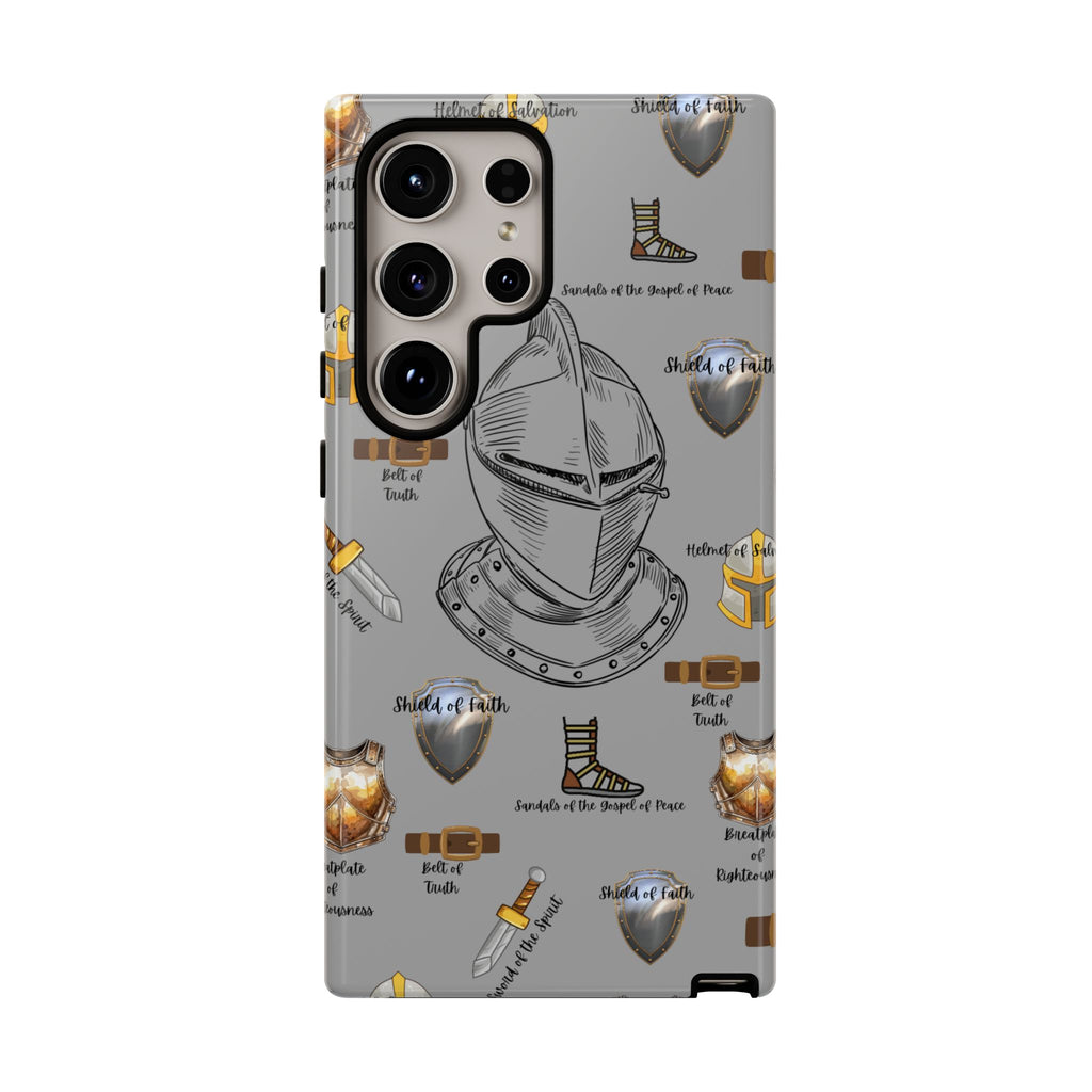 Armor of God Phone Case