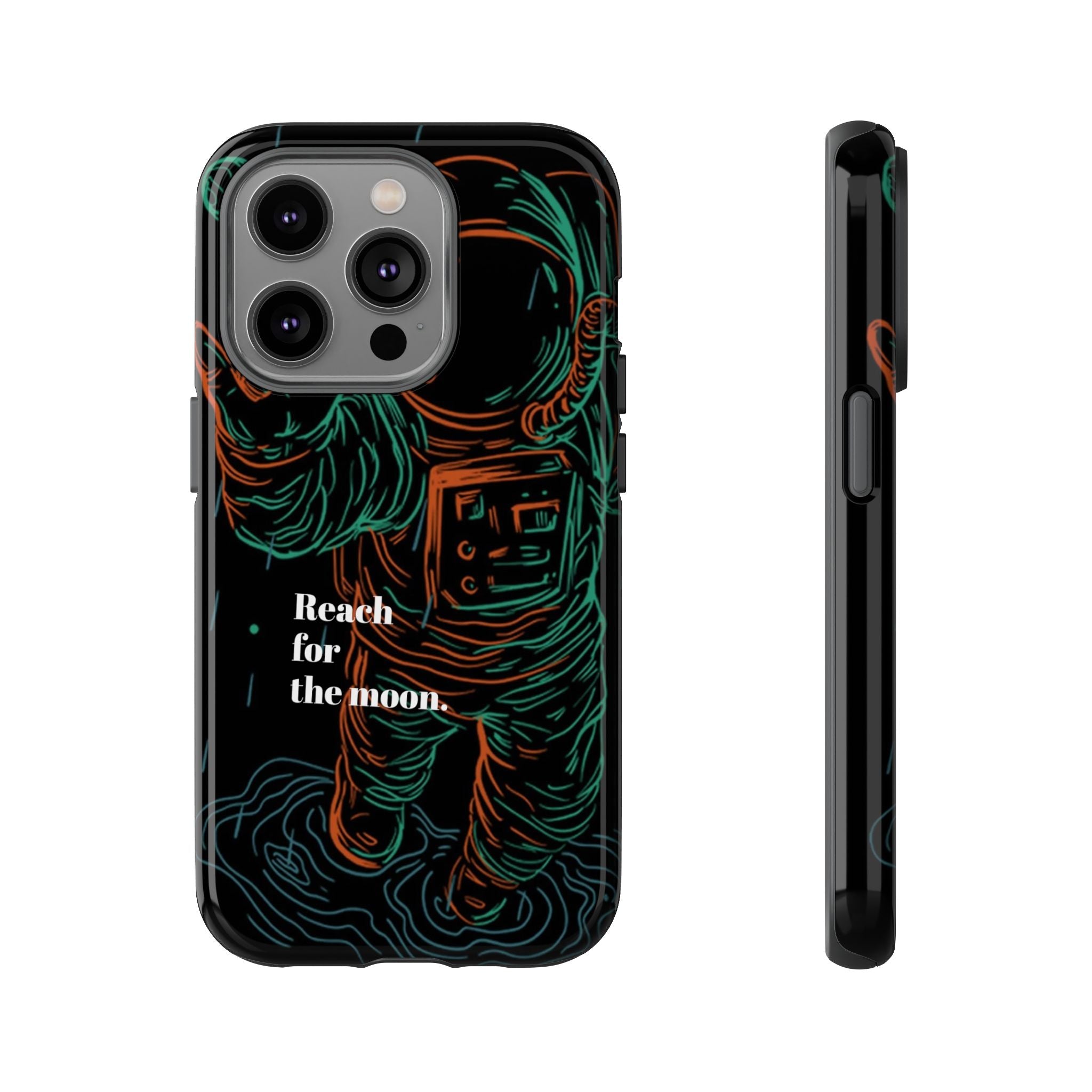 SpaceMan Phone Case