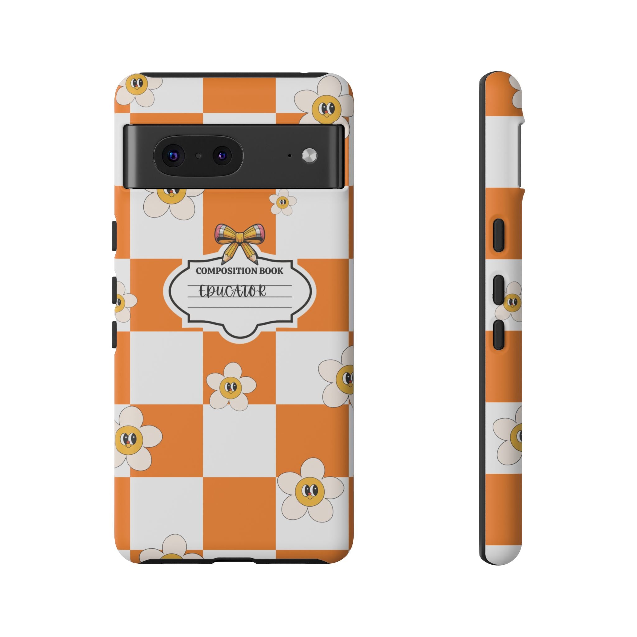 Educator Tough Phone Case