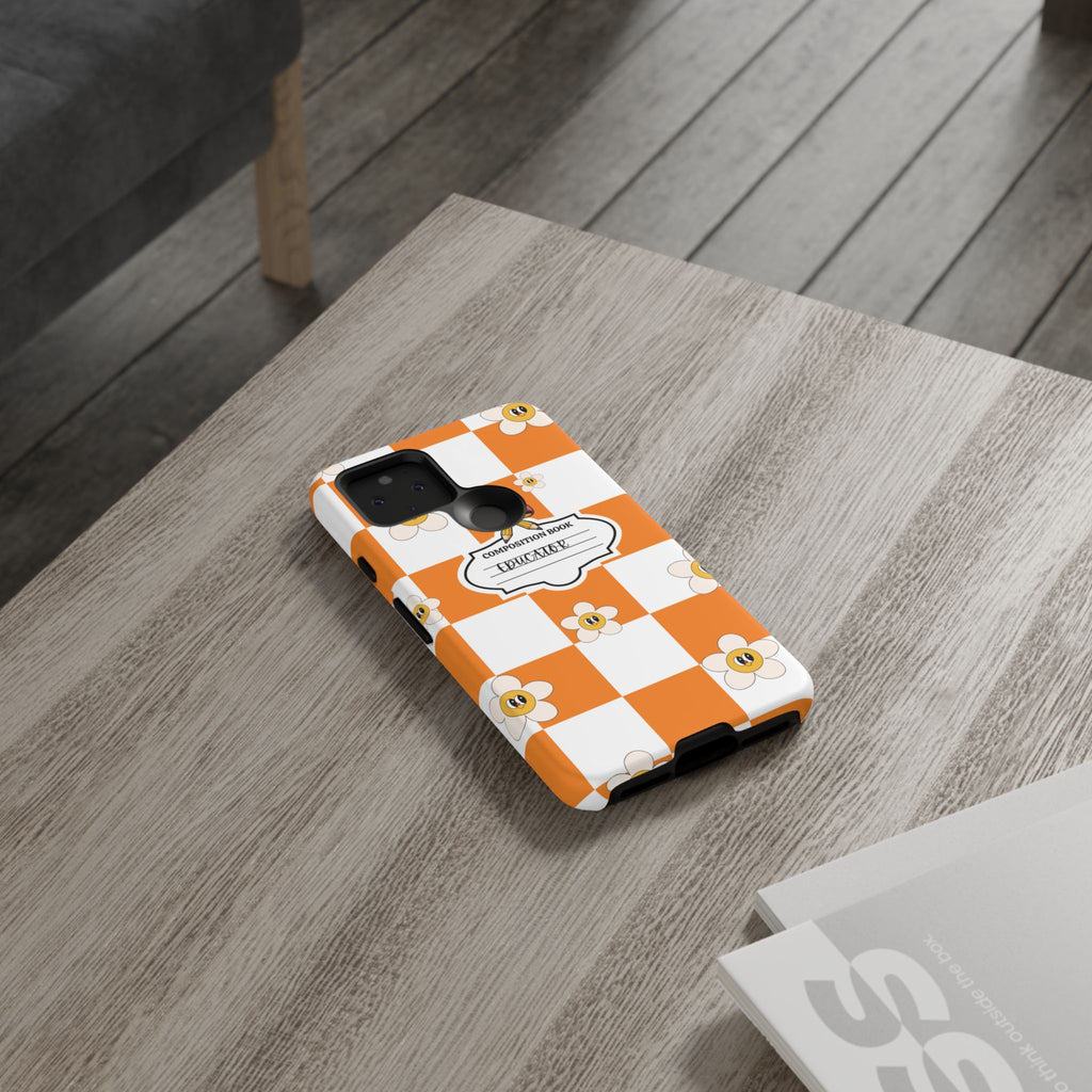 Educator Tough Phone Case