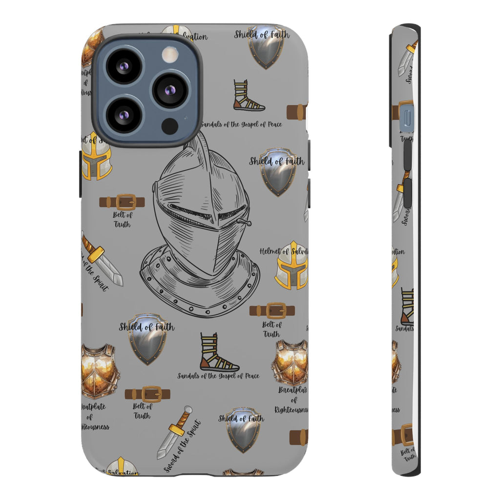 Armor of God Phone Case