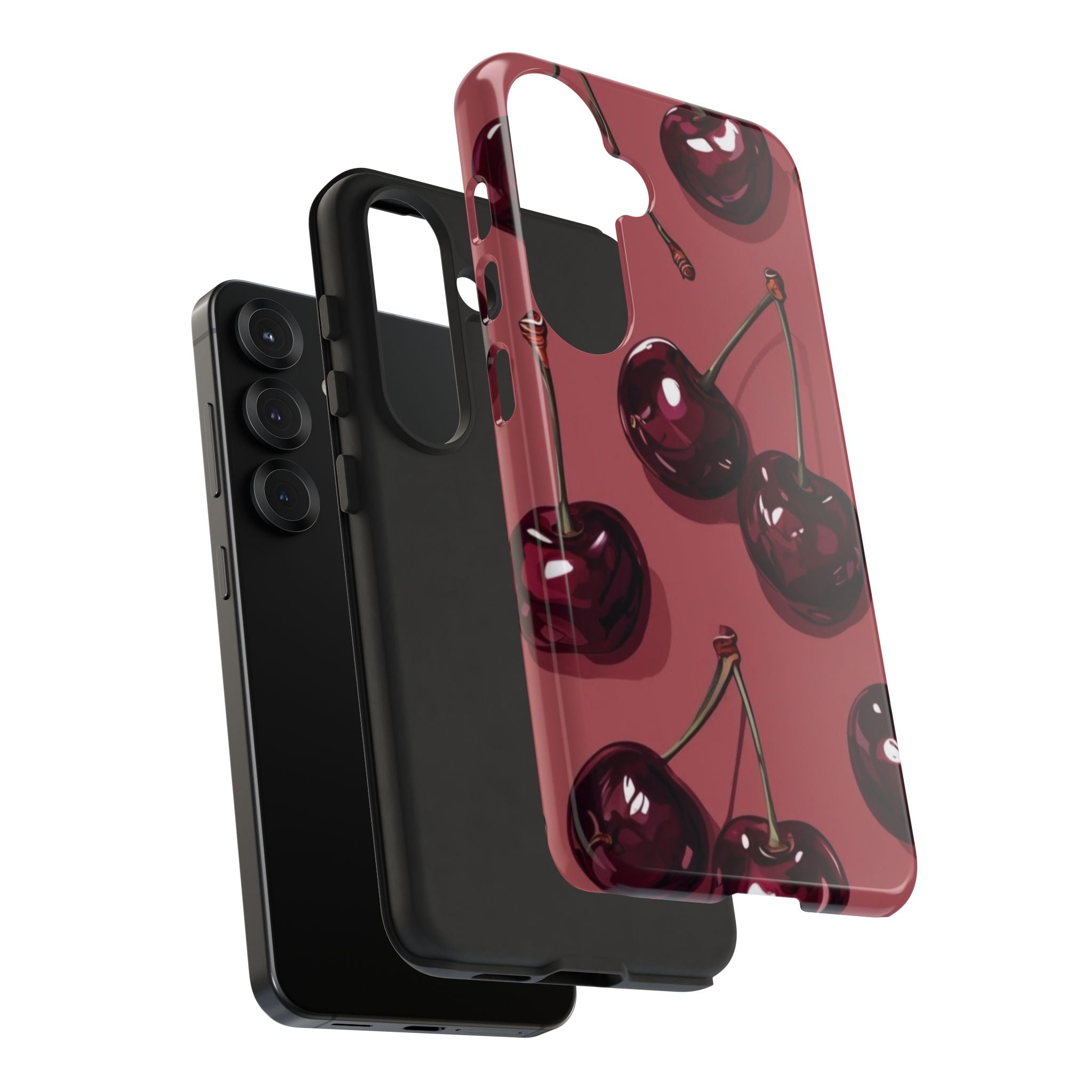 Cherry Tough Case