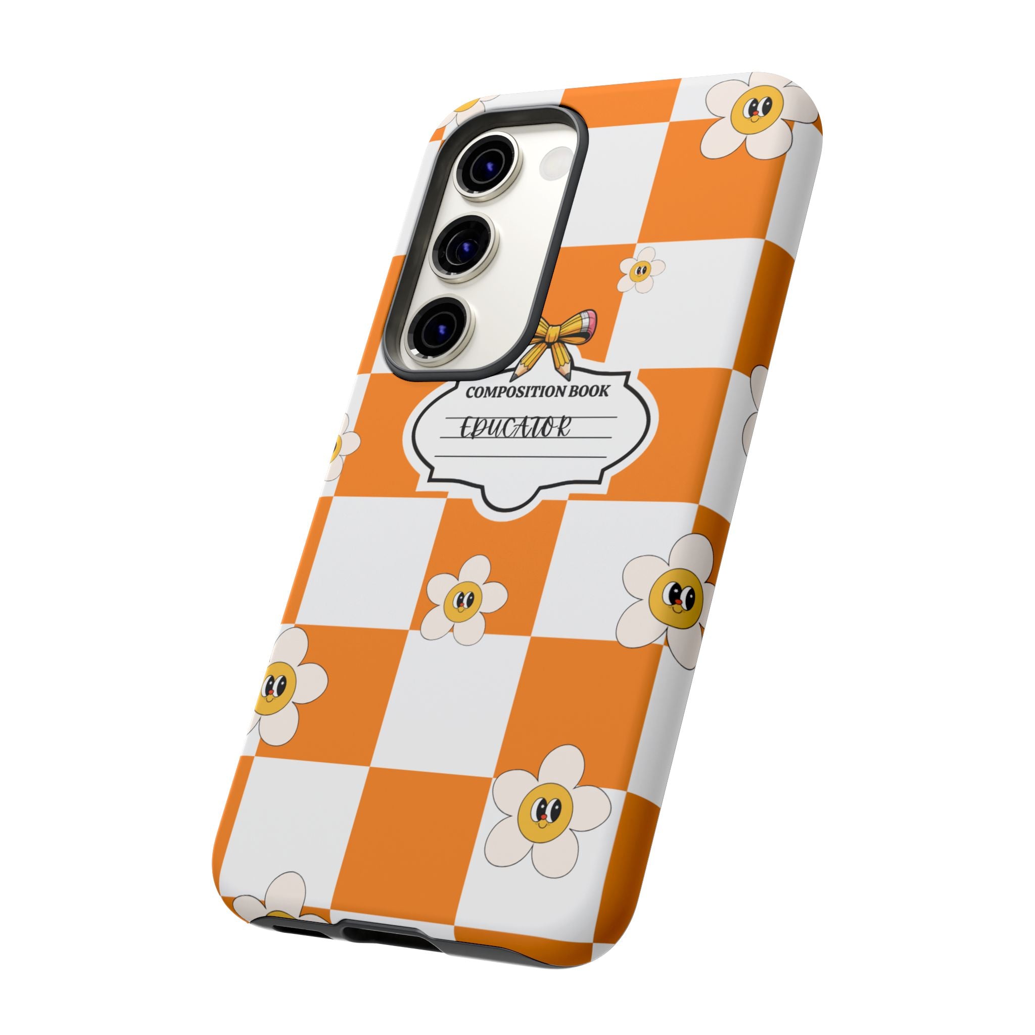 Educator Tough Phone Case