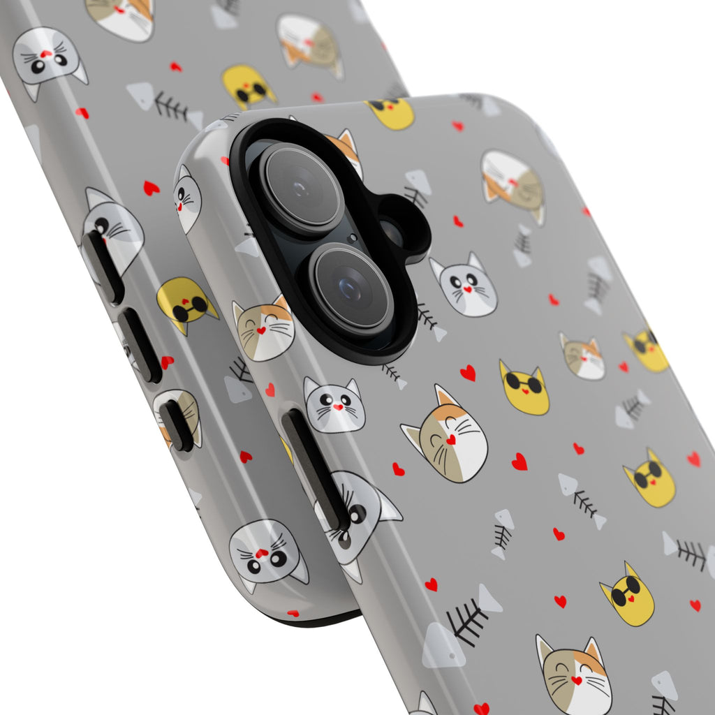 Cool Cats Phone Case