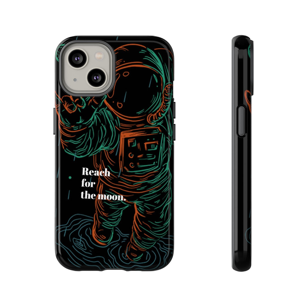 SpaceMan Phone Case