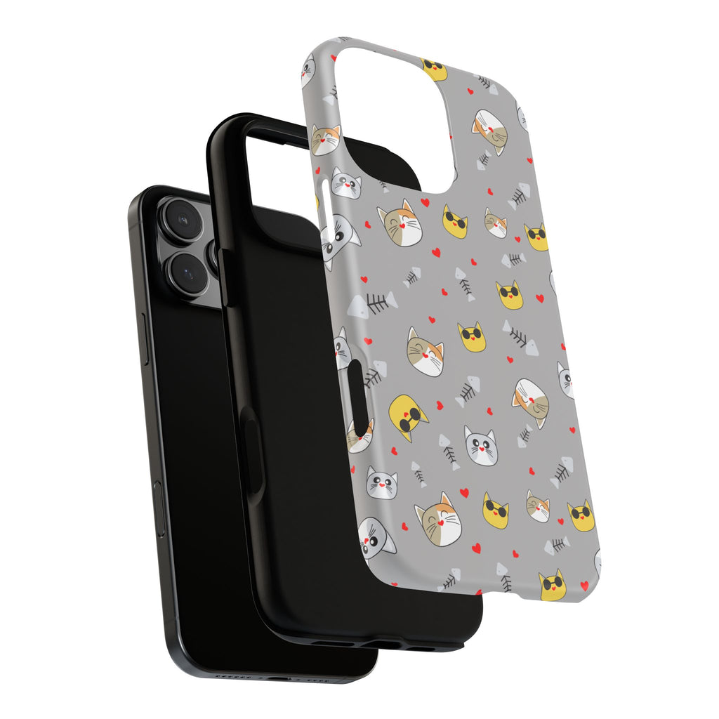 Cool Cats Phone Case