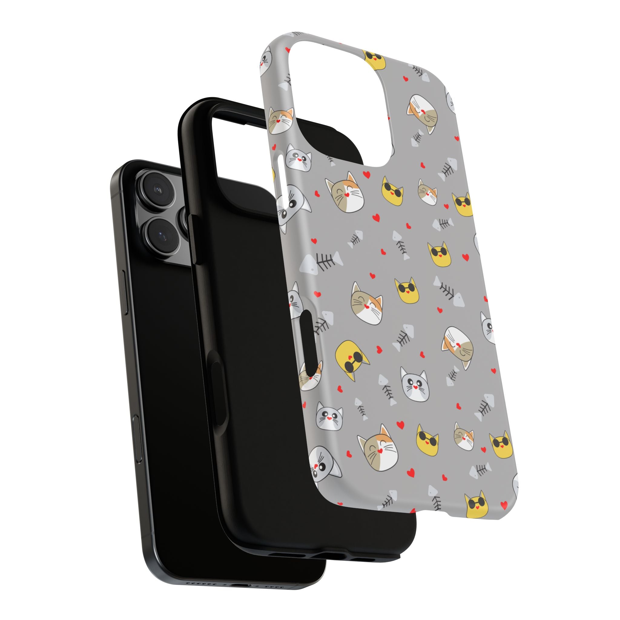 Cool Cats Phone Case