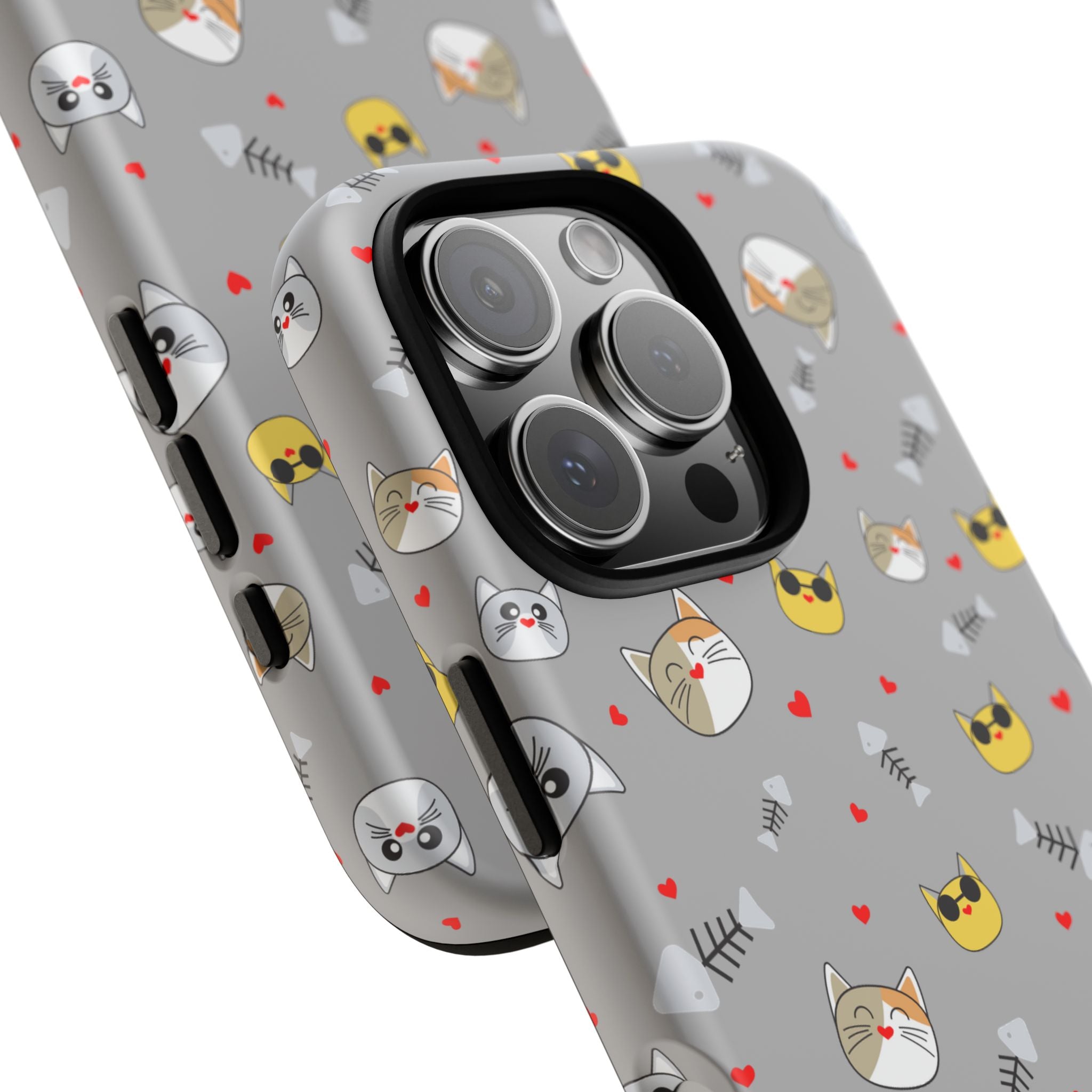 Cool Cats Phone Case