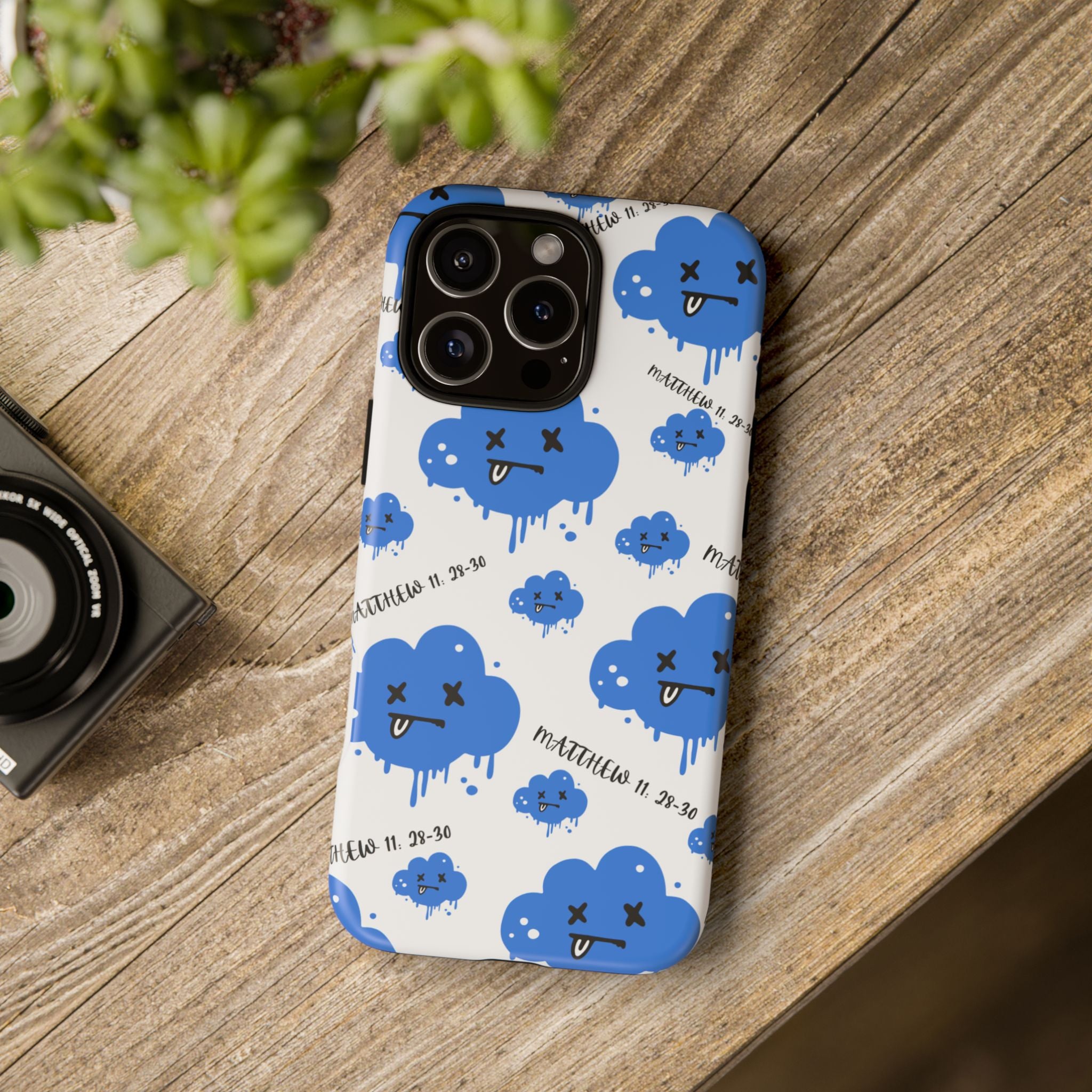 Rest For The Weary Phone Case