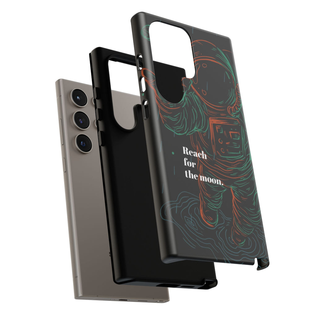 SpaceMan Phone Case