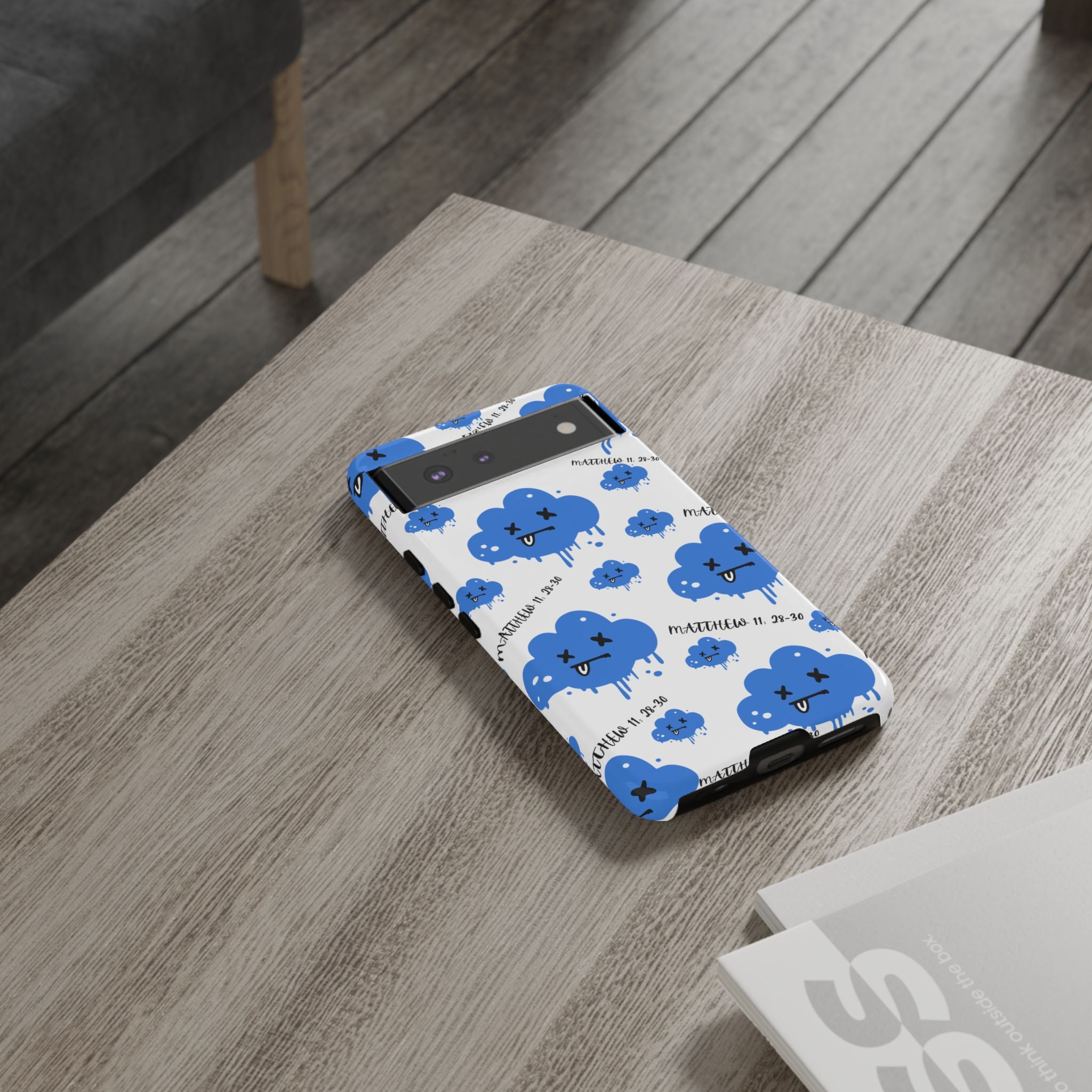 Rest For The Weary Phone Case