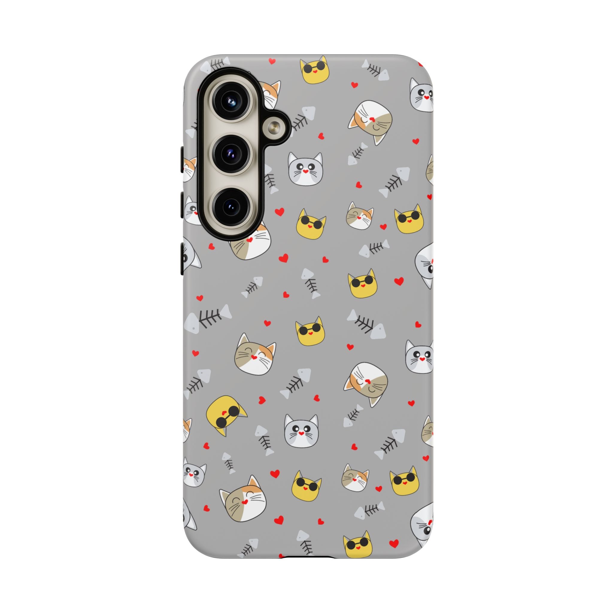 Cool Cats Phone Case