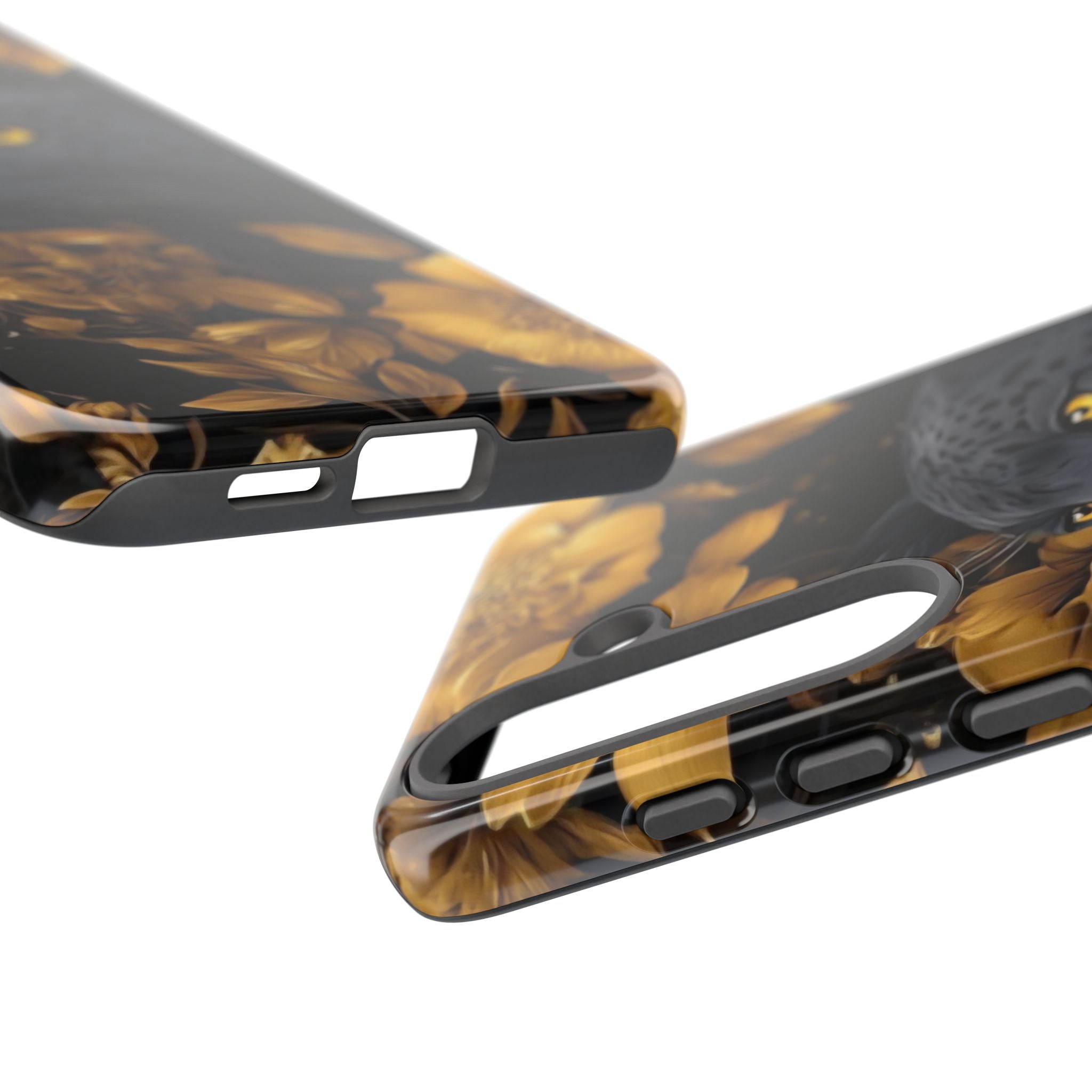 Panther Power Phone Case