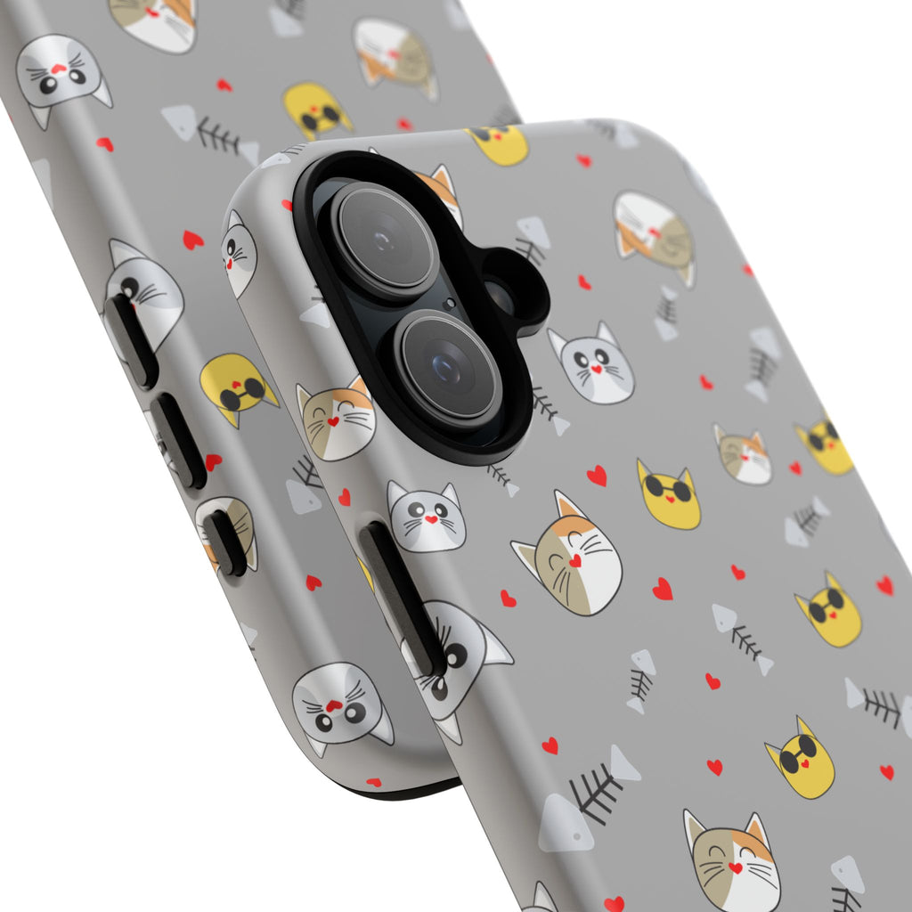 Cool Cats Phone Case