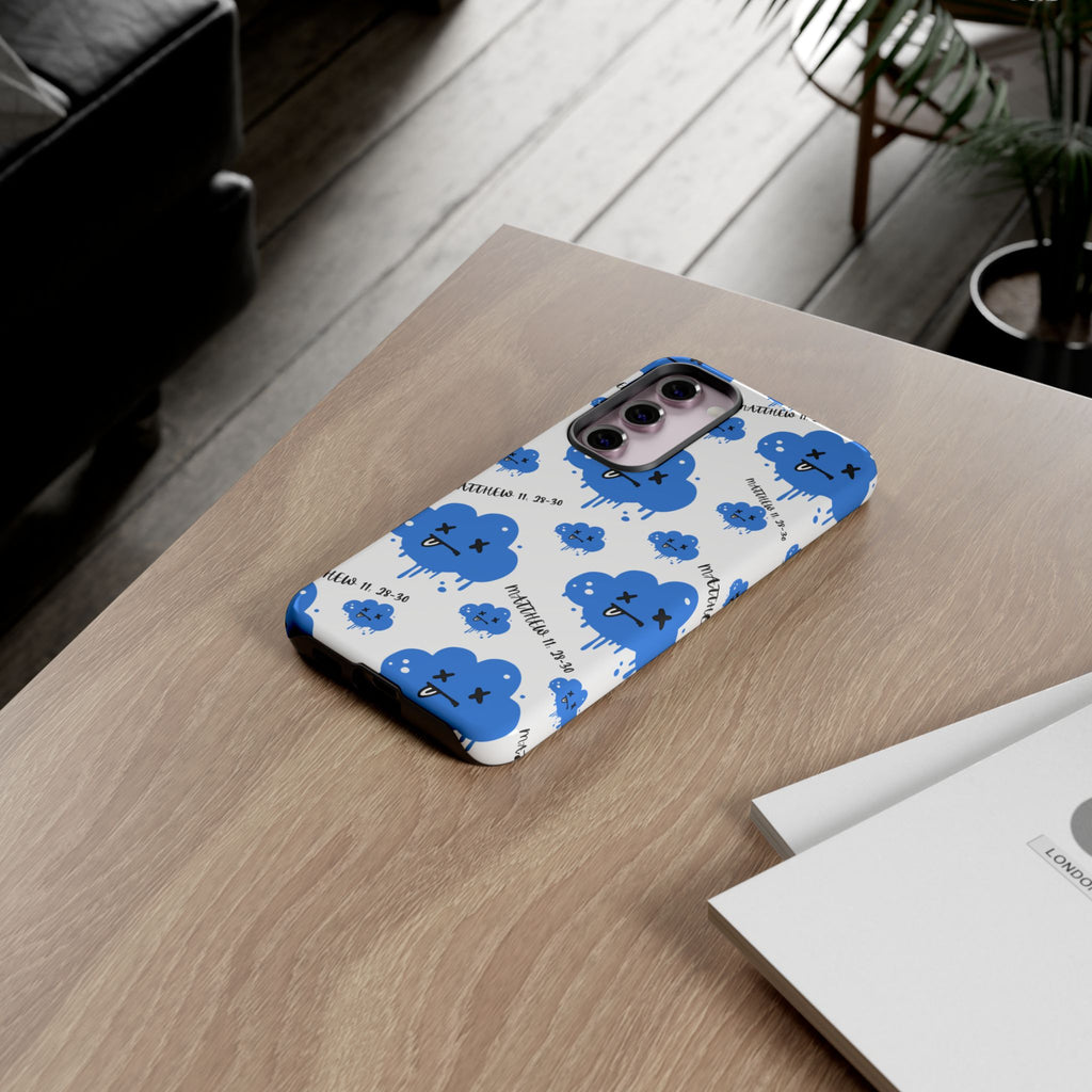 Rest For The Weary Phone Case