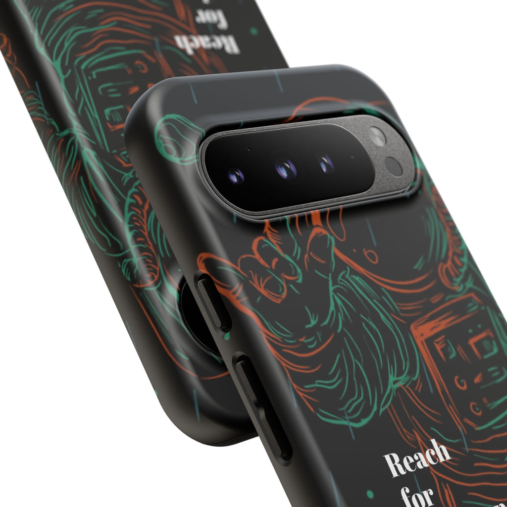 SpaceMan Phone Case