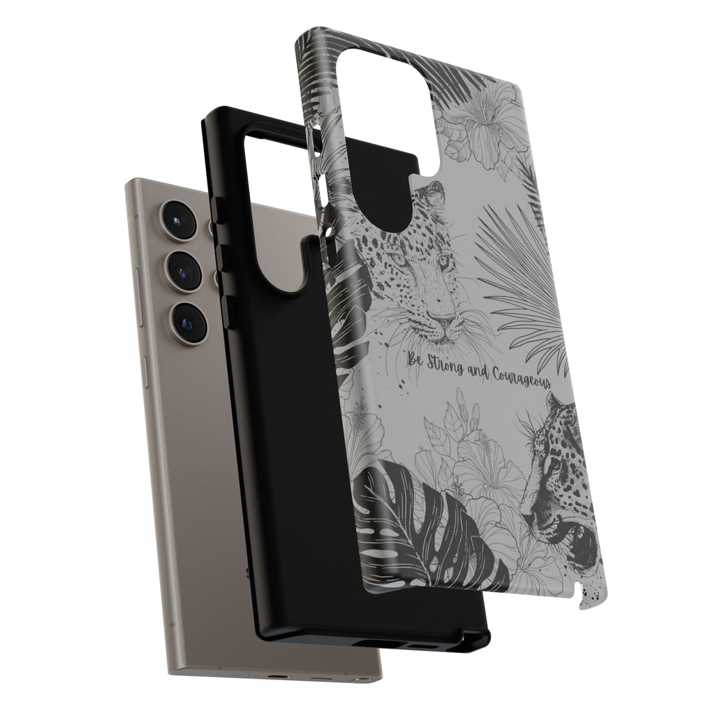 Joshua 1:9 Tough Phone Case