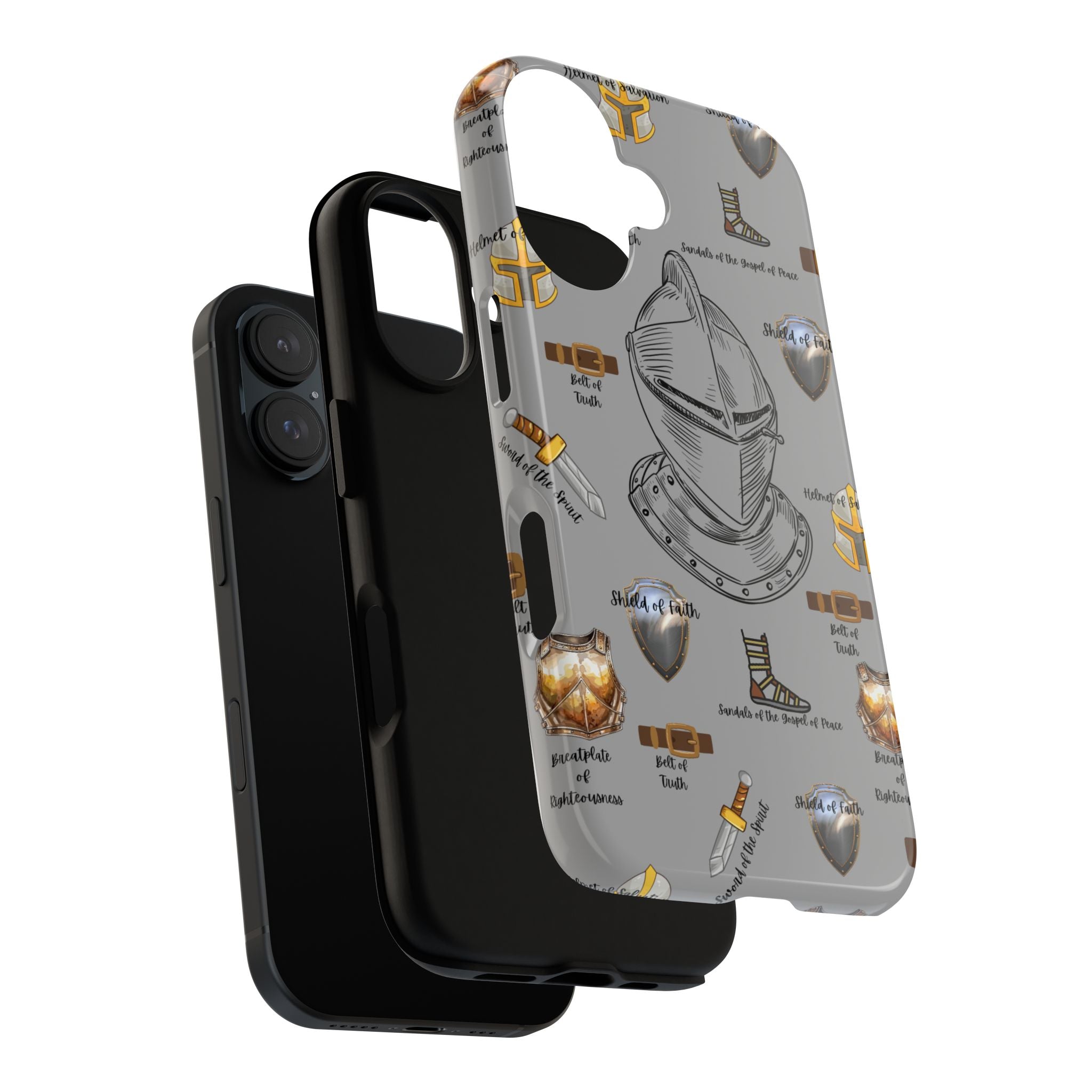 Armor of God Phone Case
