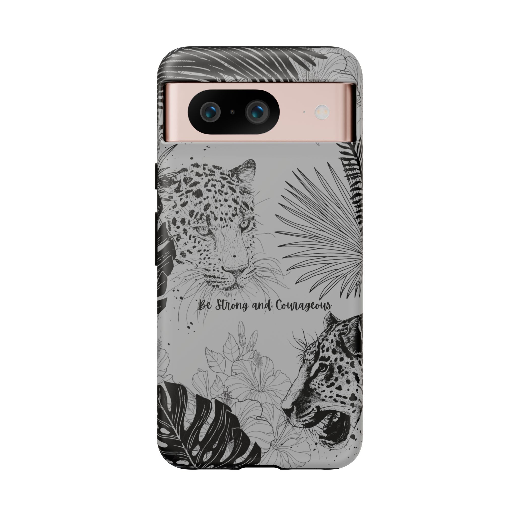 Joshua 1:9 Tough Phone Case