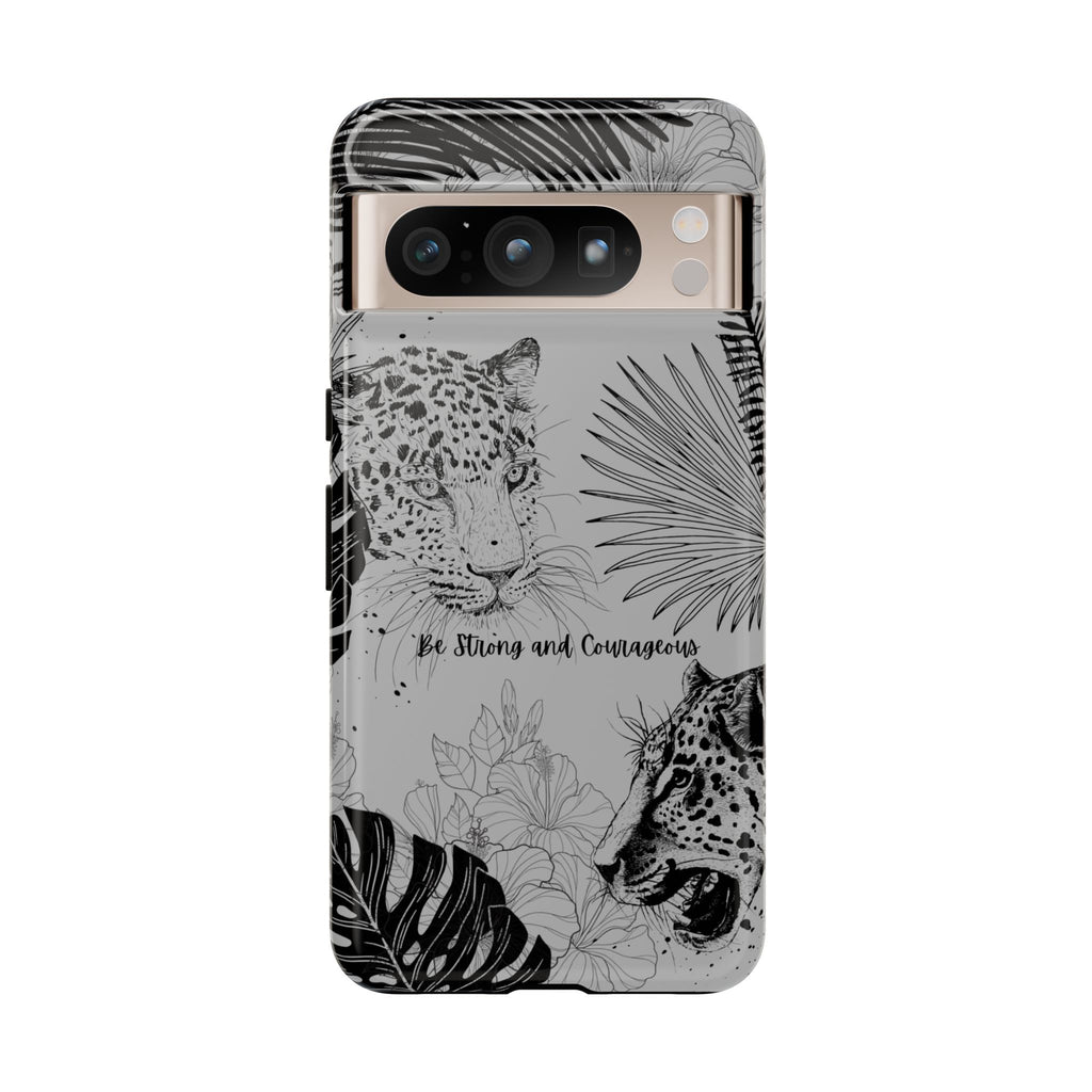 Joshua 1:9 Tough Phone Case