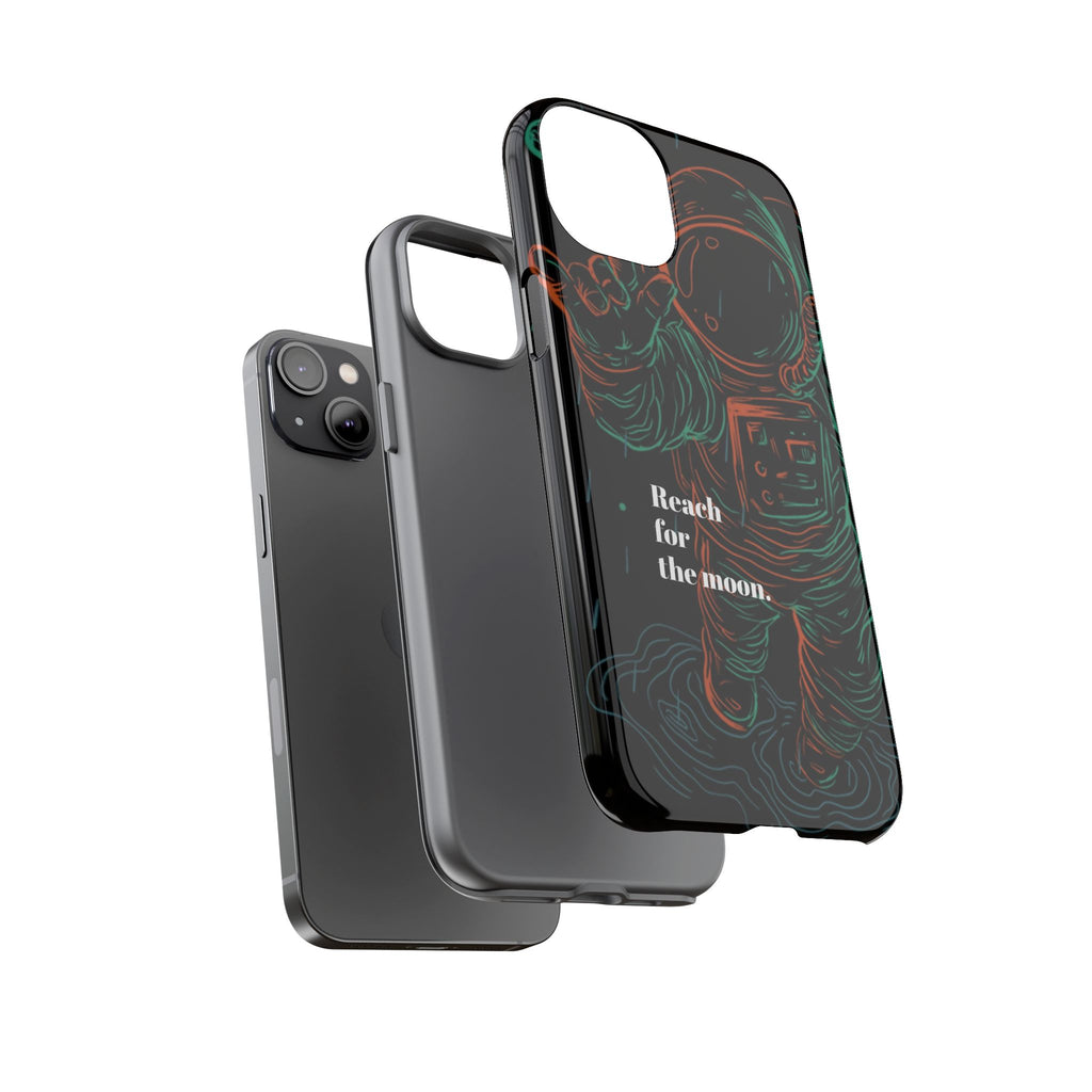 SpaceMan Phone Case