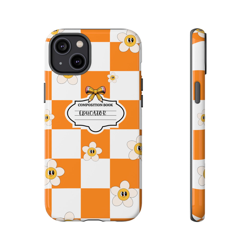 Educator Tough Phone Case