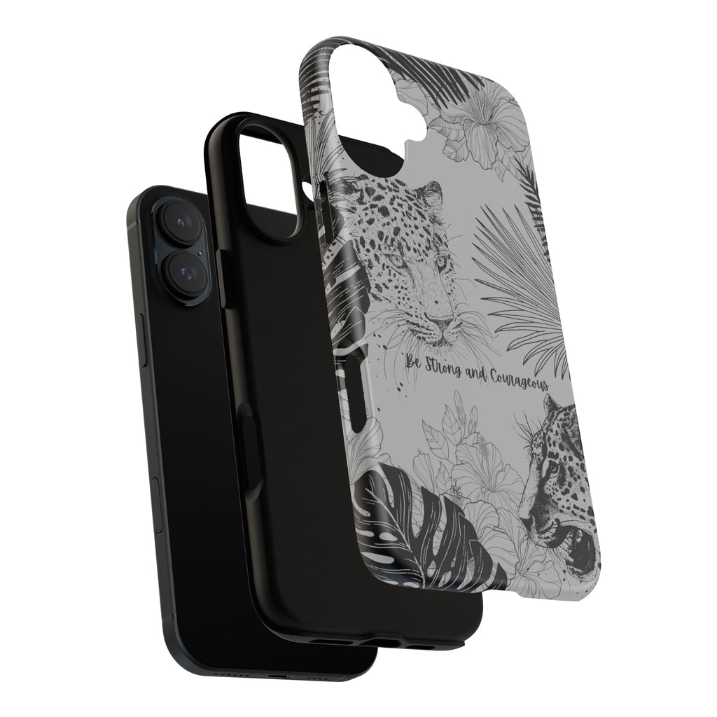 Joshua 1:9 Tough Phone Case