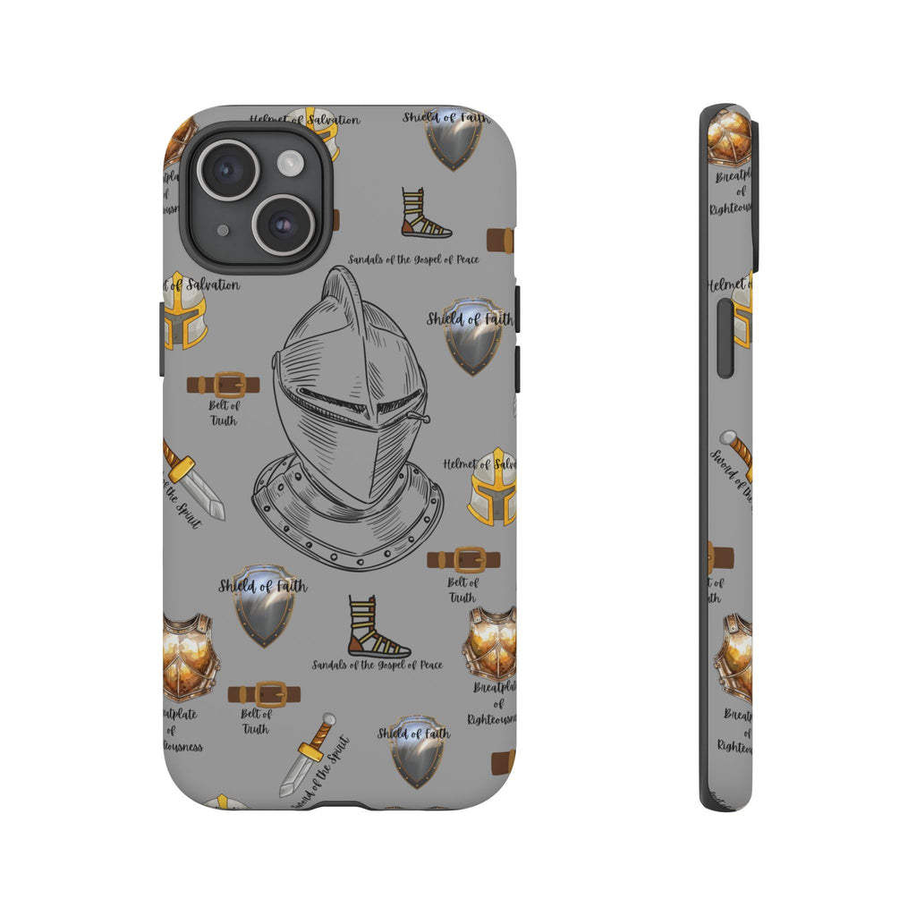 Armor of God Phone Case