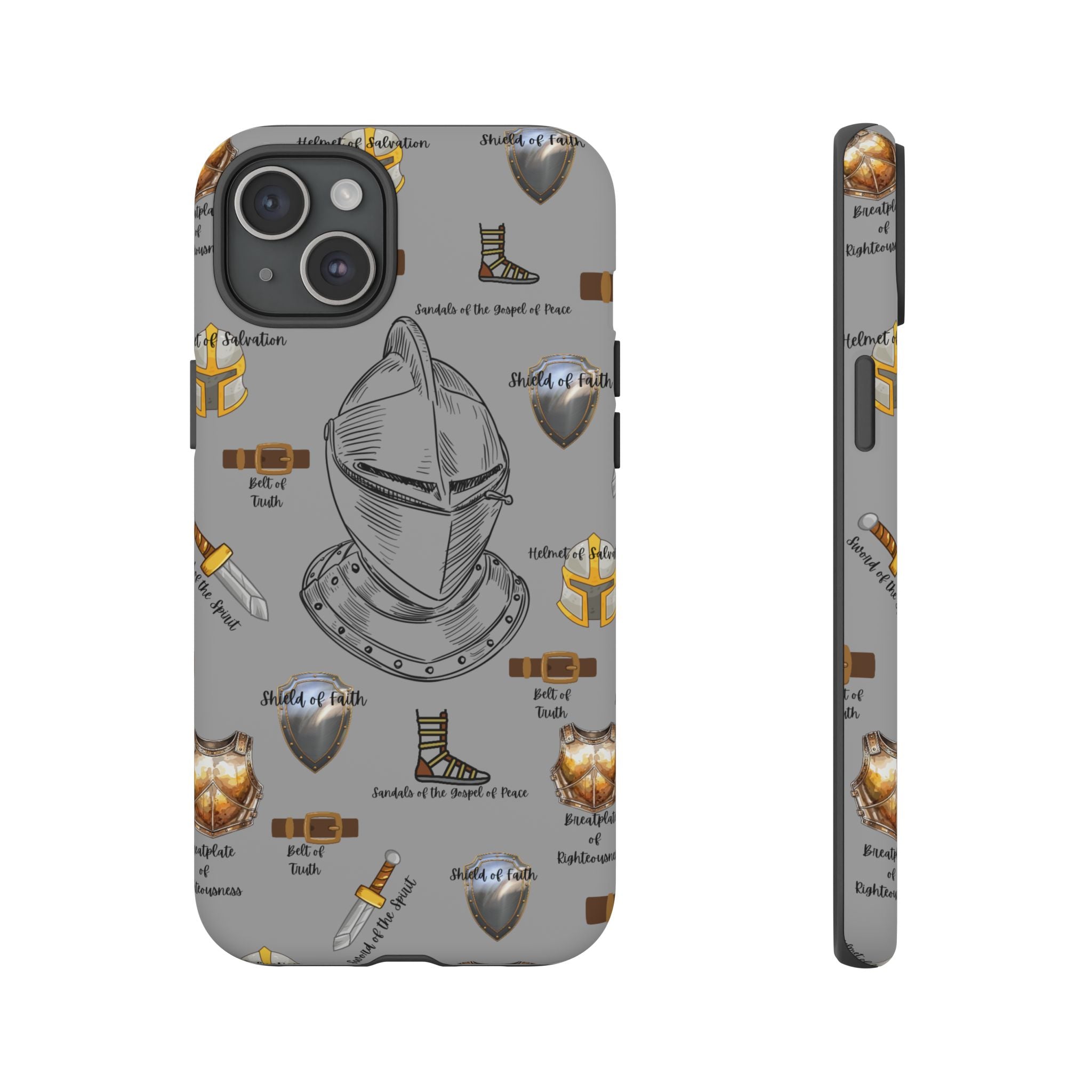 Armor of God Phone Case