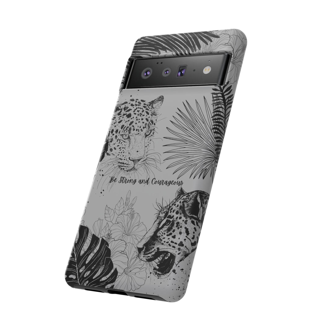 Joshua 1:9 Tough Phone Case