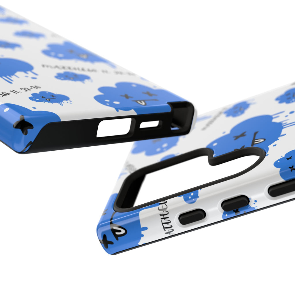 Rest For The Weary Phone Case