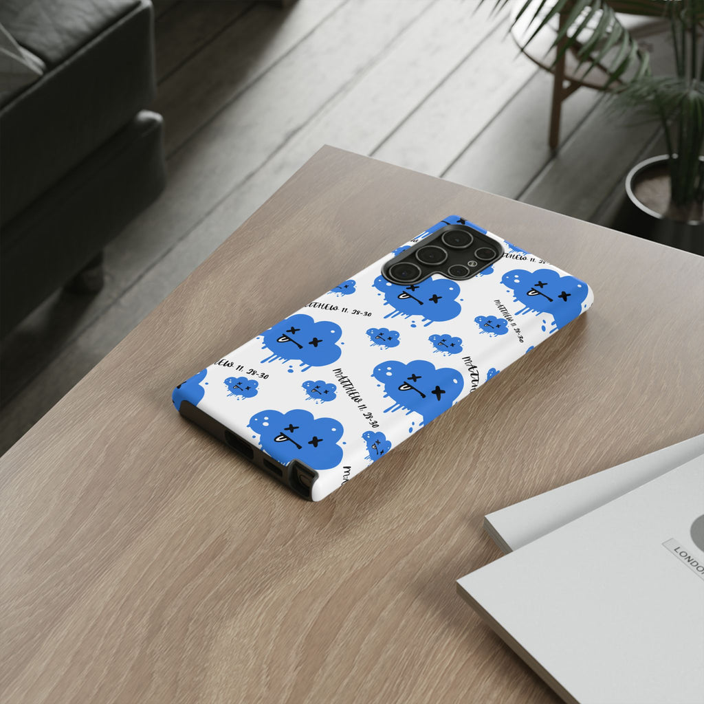 Rest For The Weary Phone Case
