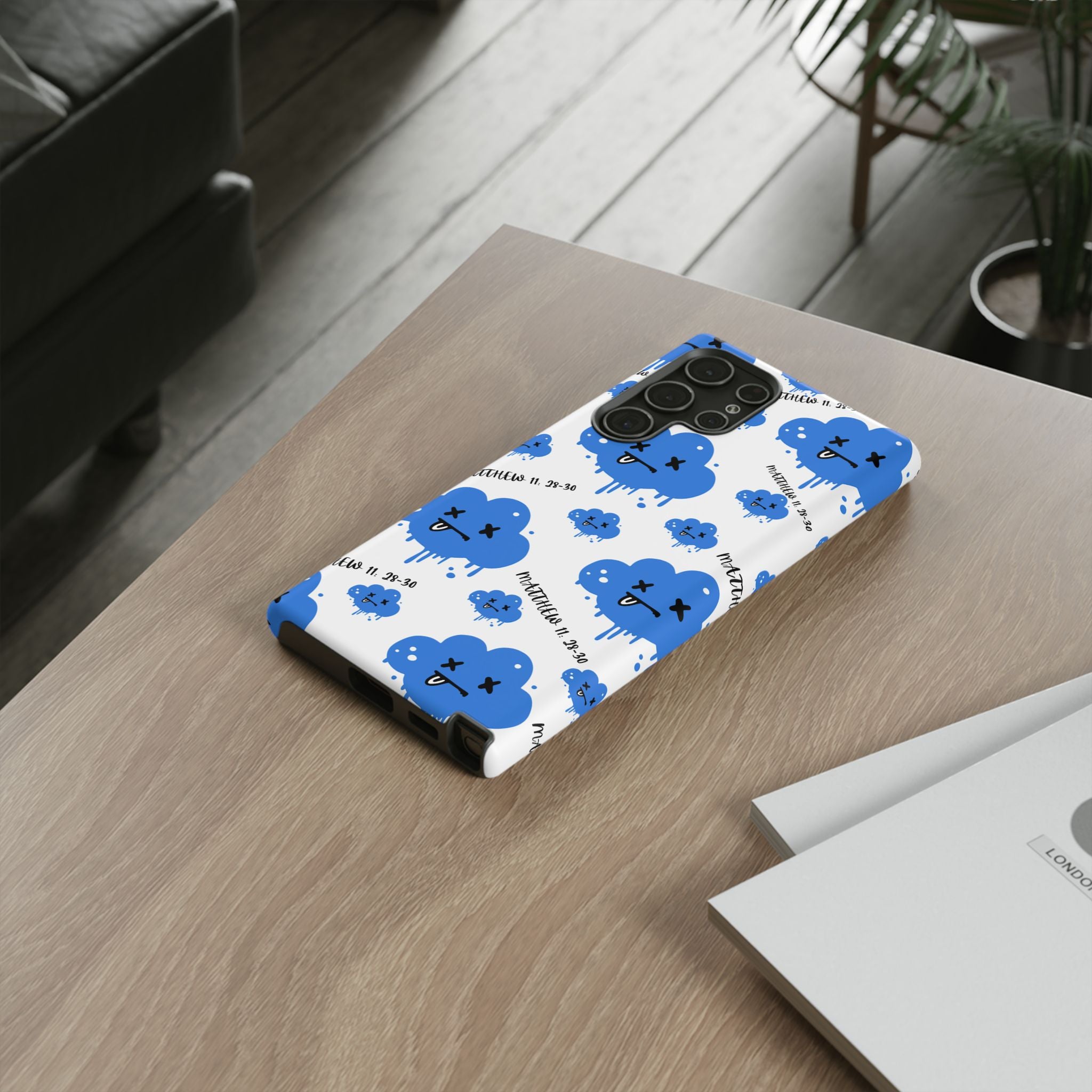 Rest For The Weary Phone Case
