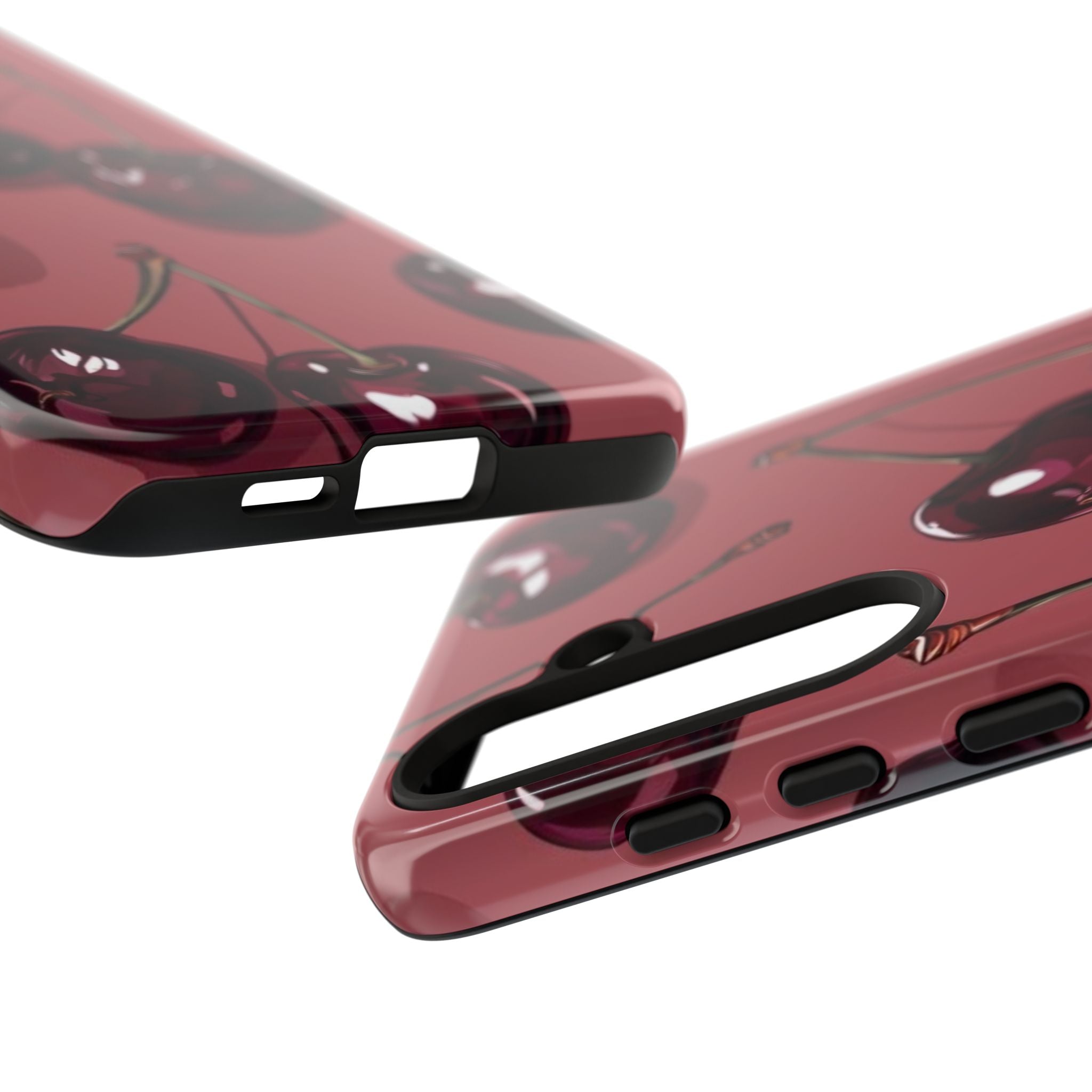 Cherry Tough Case