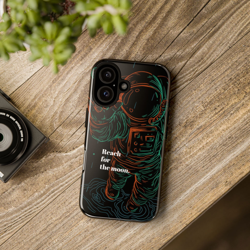 SpaceMan Phone Case