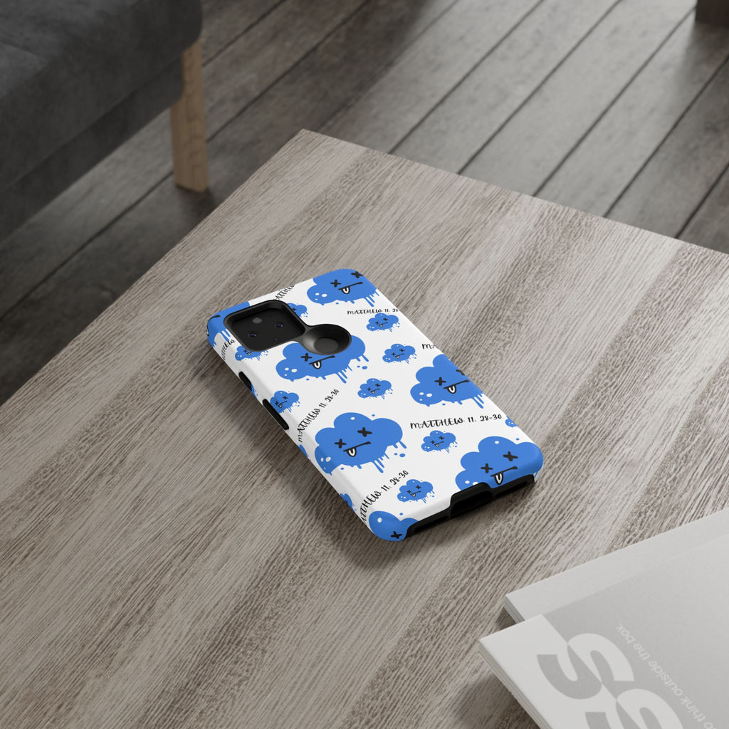 Rest For The Weary Phone Case