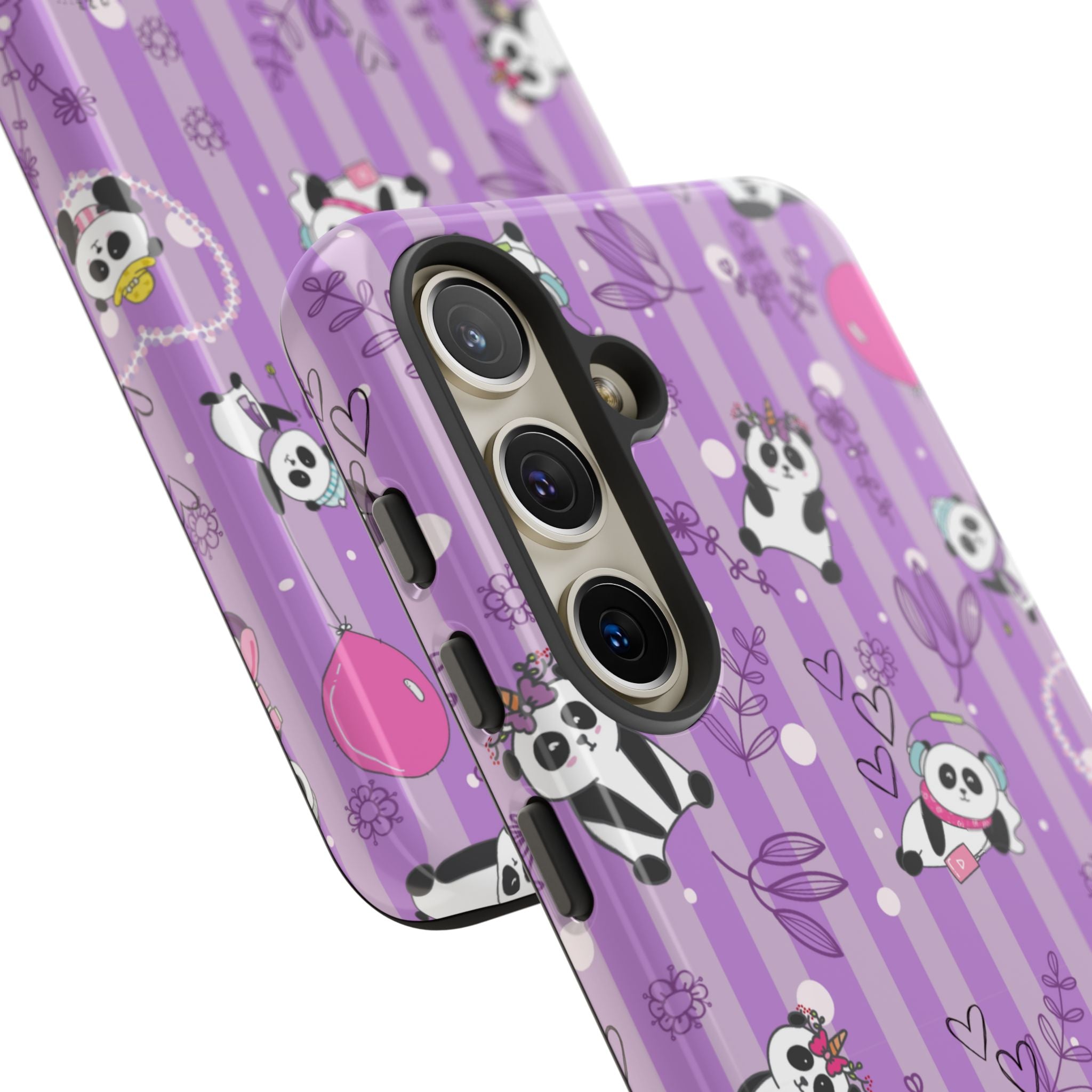 Cozy Panda Phone Case — Cute Cozy Panda Protection