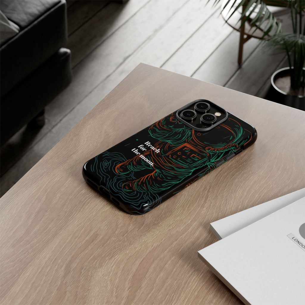 SpaceMan Phone Case