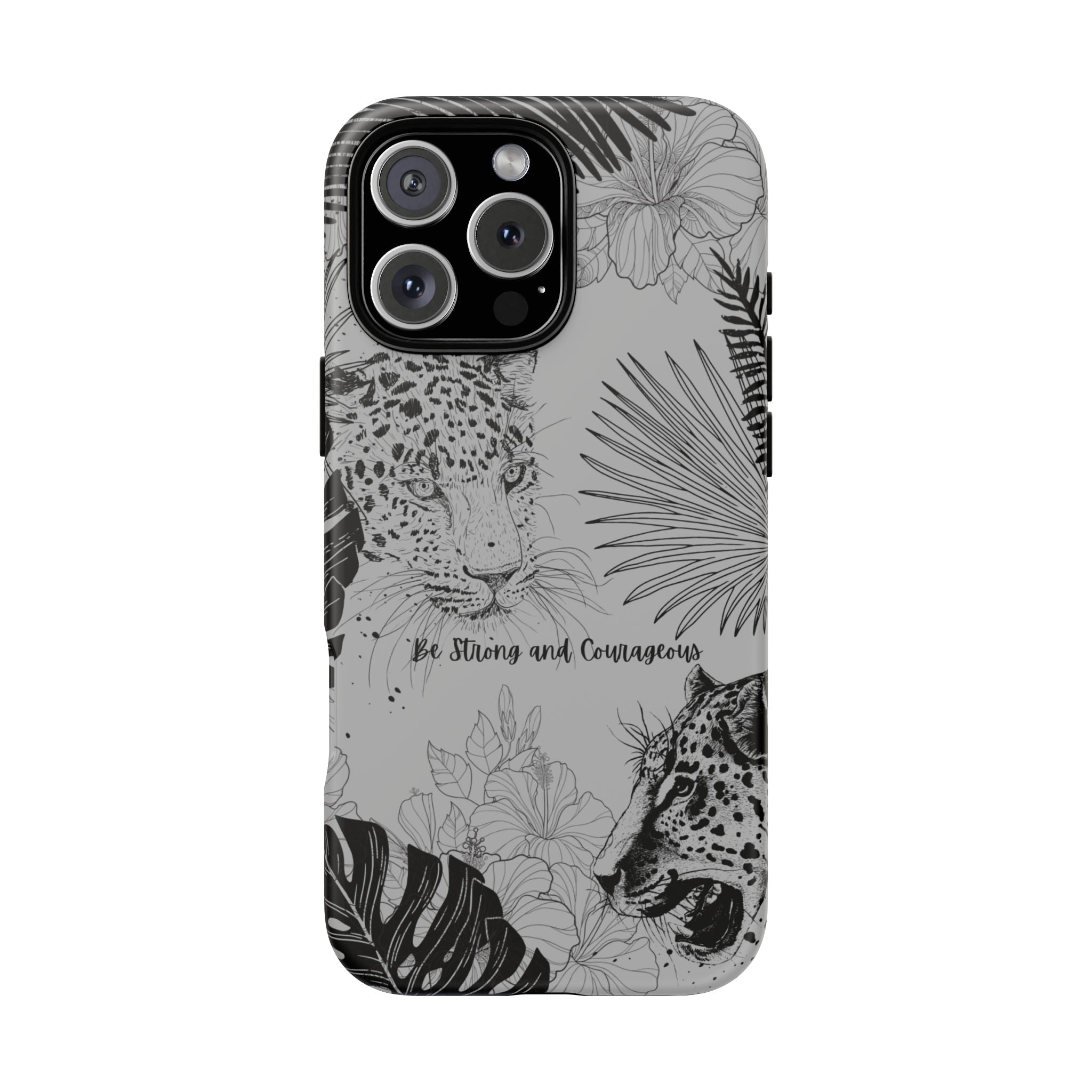 Joshua 1:9 Tough Phone Case