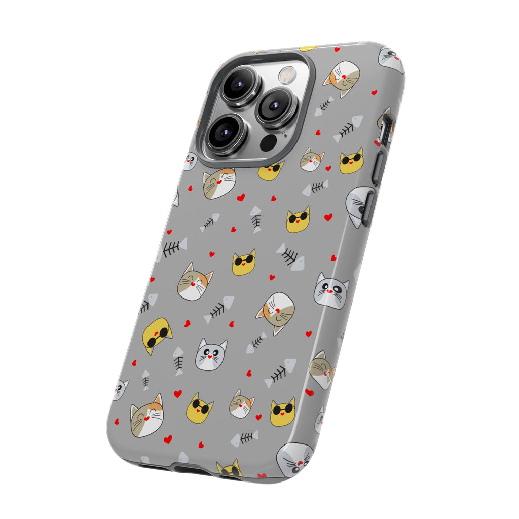 Cool Cats Phone Case